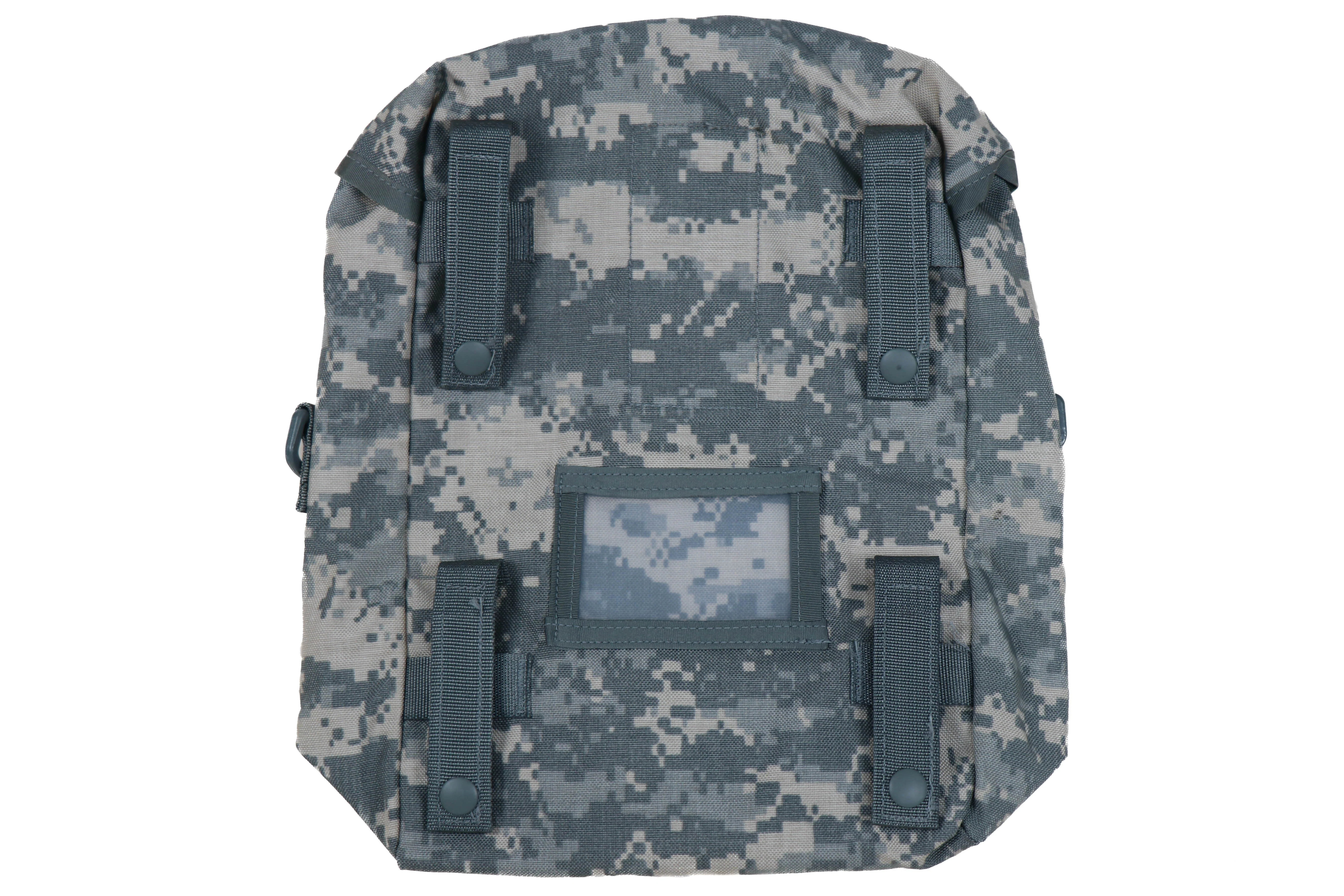 US Army UCP Molle II Sustainment Pouch - Image 3