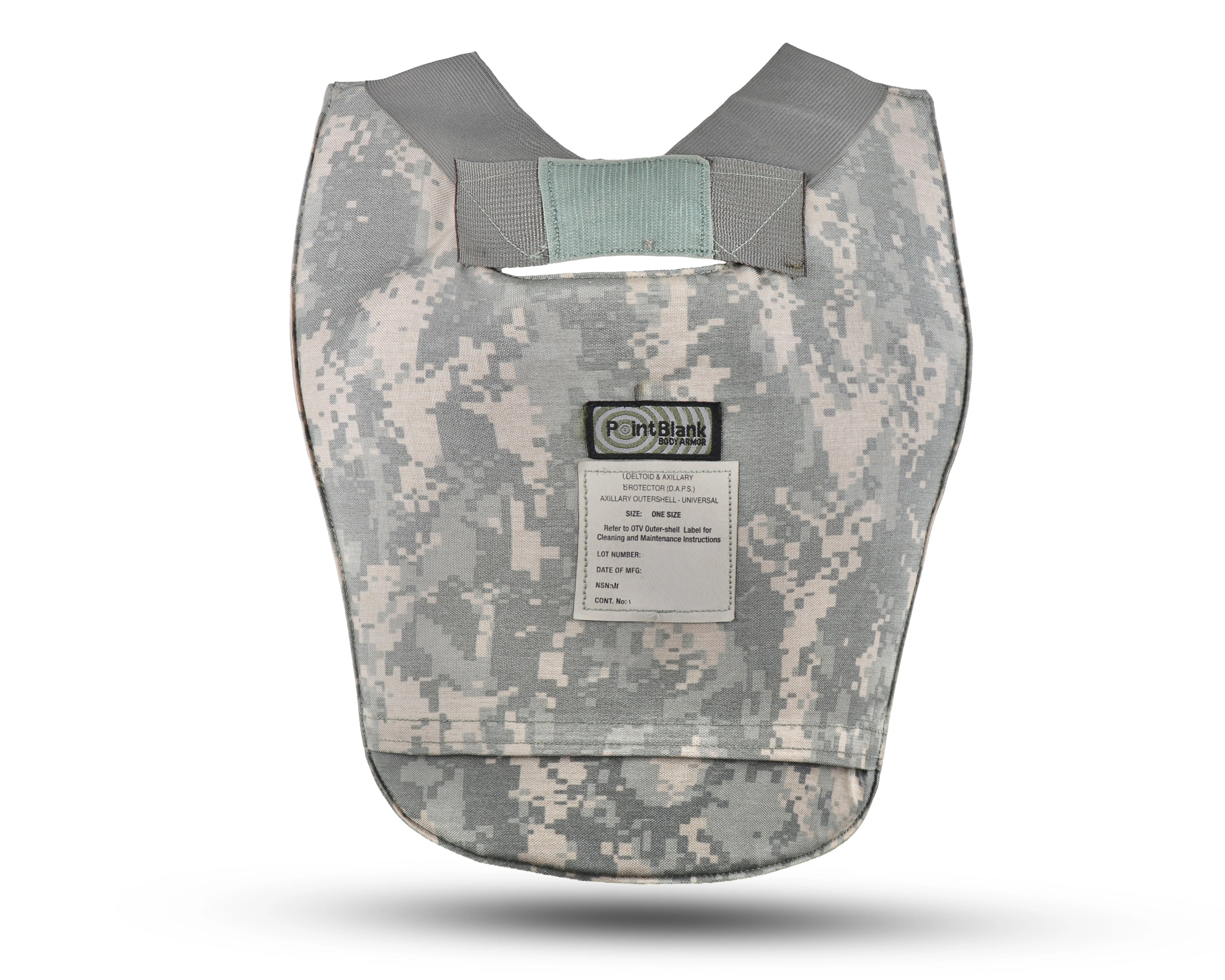 US Army UCP Universal Deltoid & Axillary Outershell - Image 2