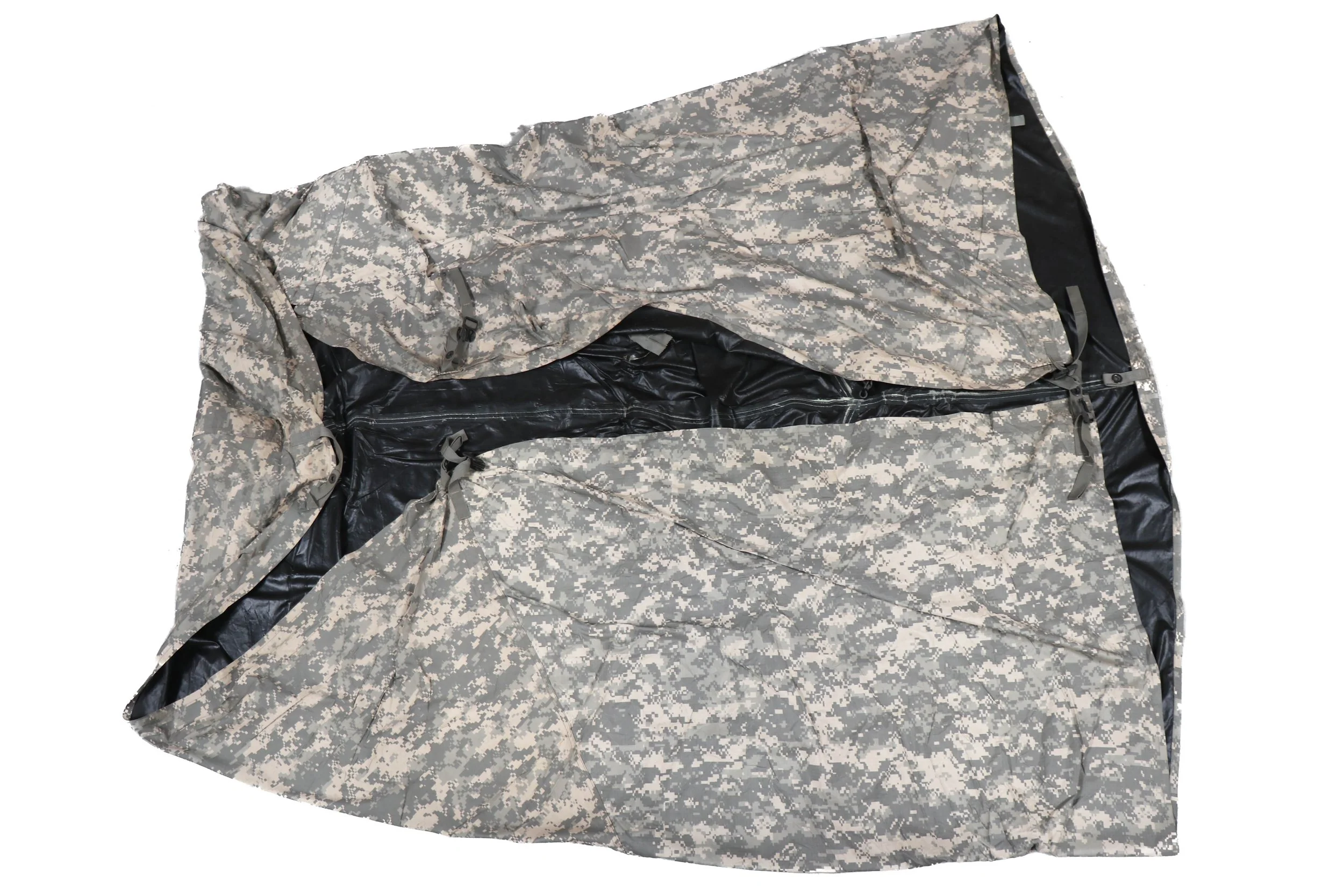 US Army UCP Universal Improved Combat Shelter ICS Tent - Image 3