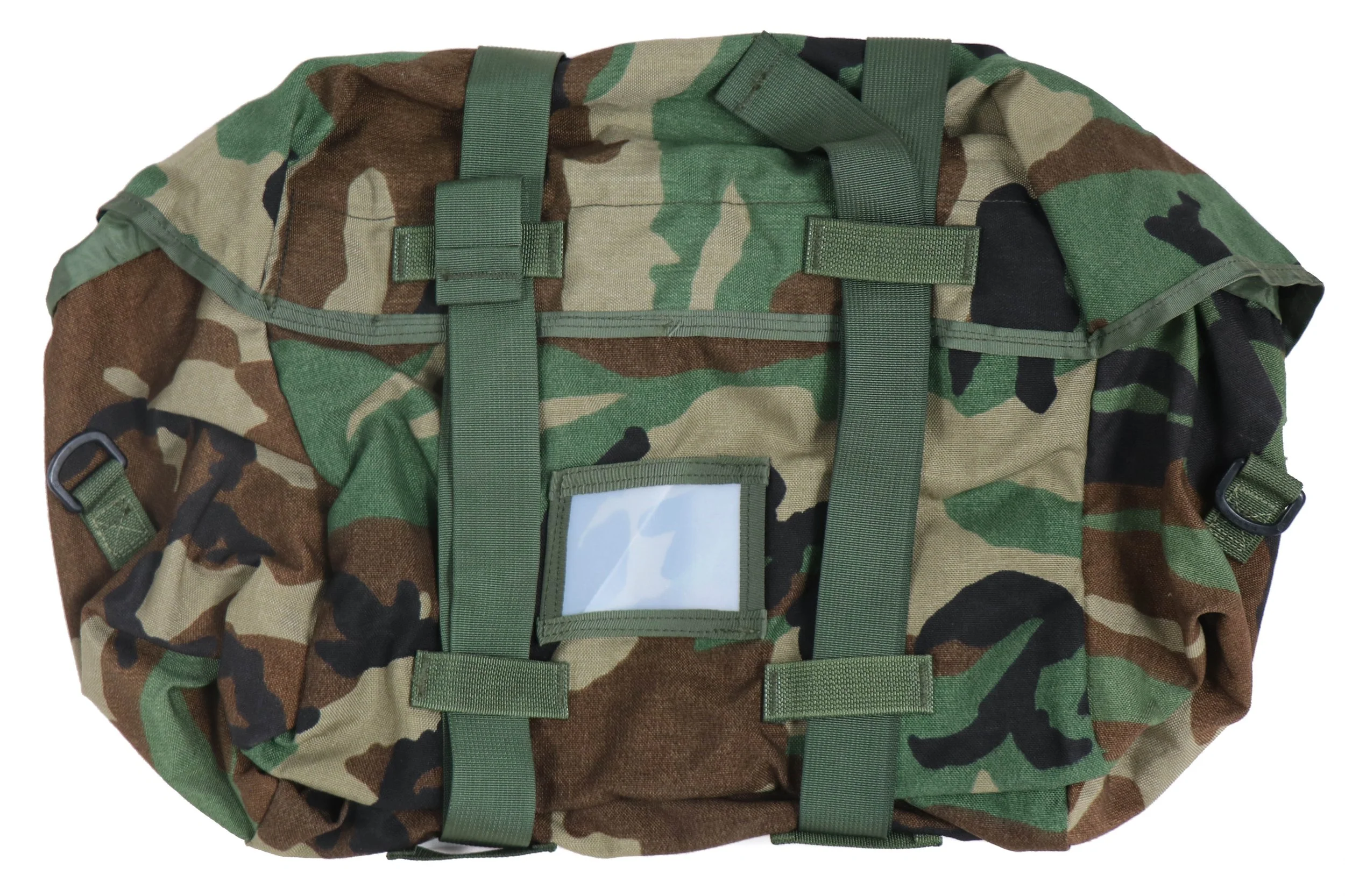 US Army Woodland M81 Carrier Sleep System Bag - Image 2