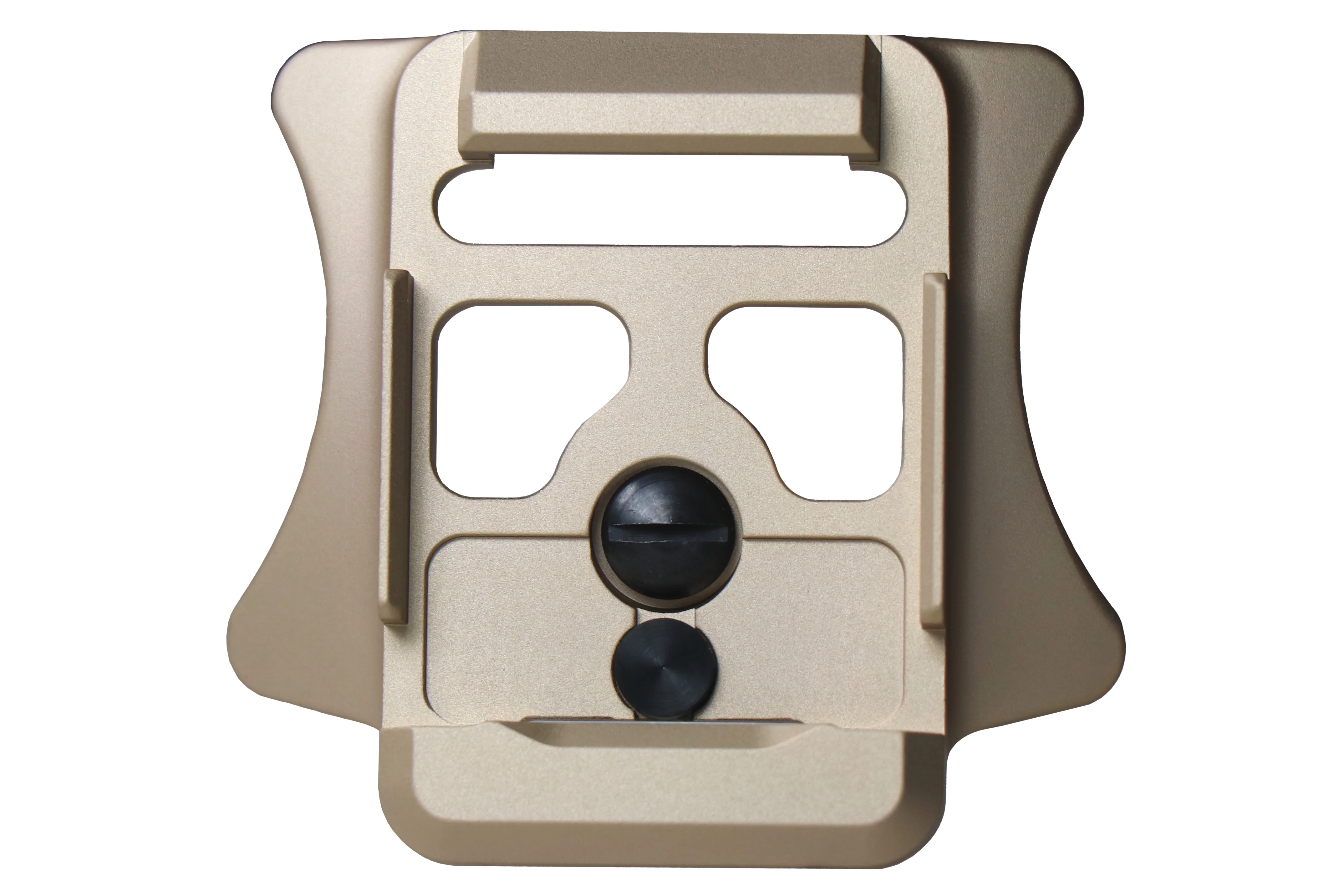 US Marine Corps Coyote ECH NVG Bracket Shroud - Image 3