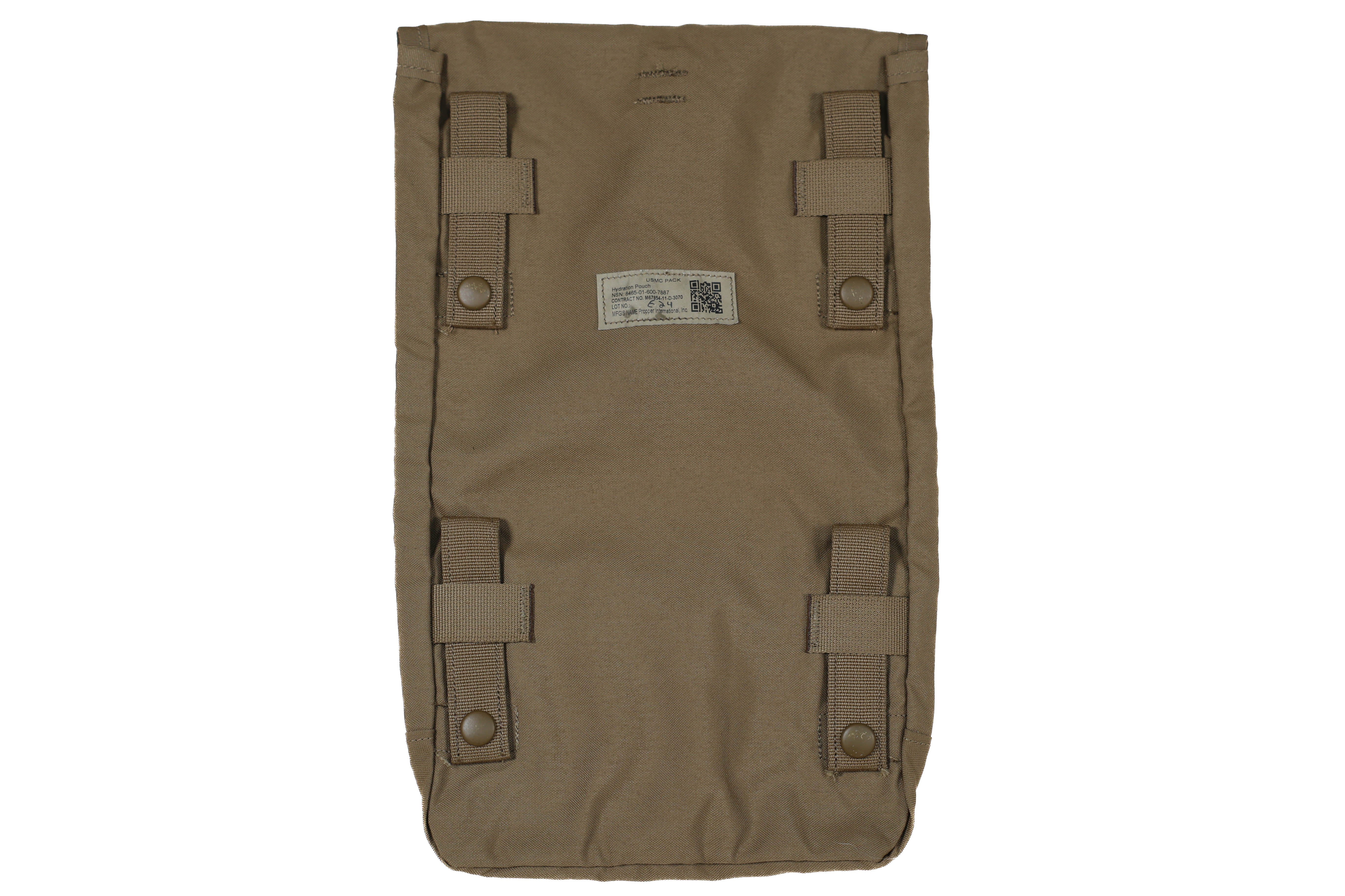 US Marine Corps Hydration Pouch - Image 2