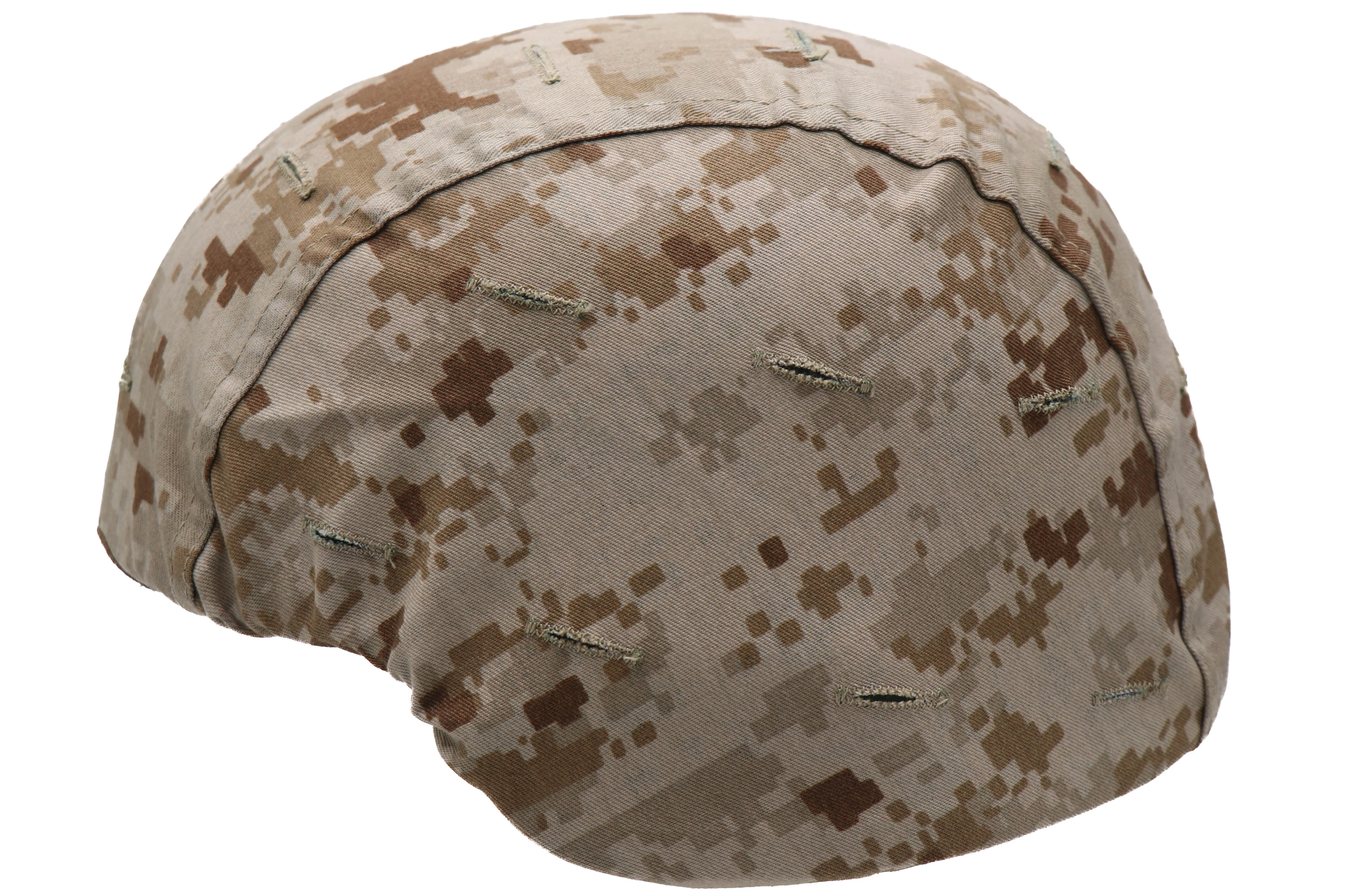 US Marine Corps Reversible MARPAT PASGT Helmet Cover - Image 3