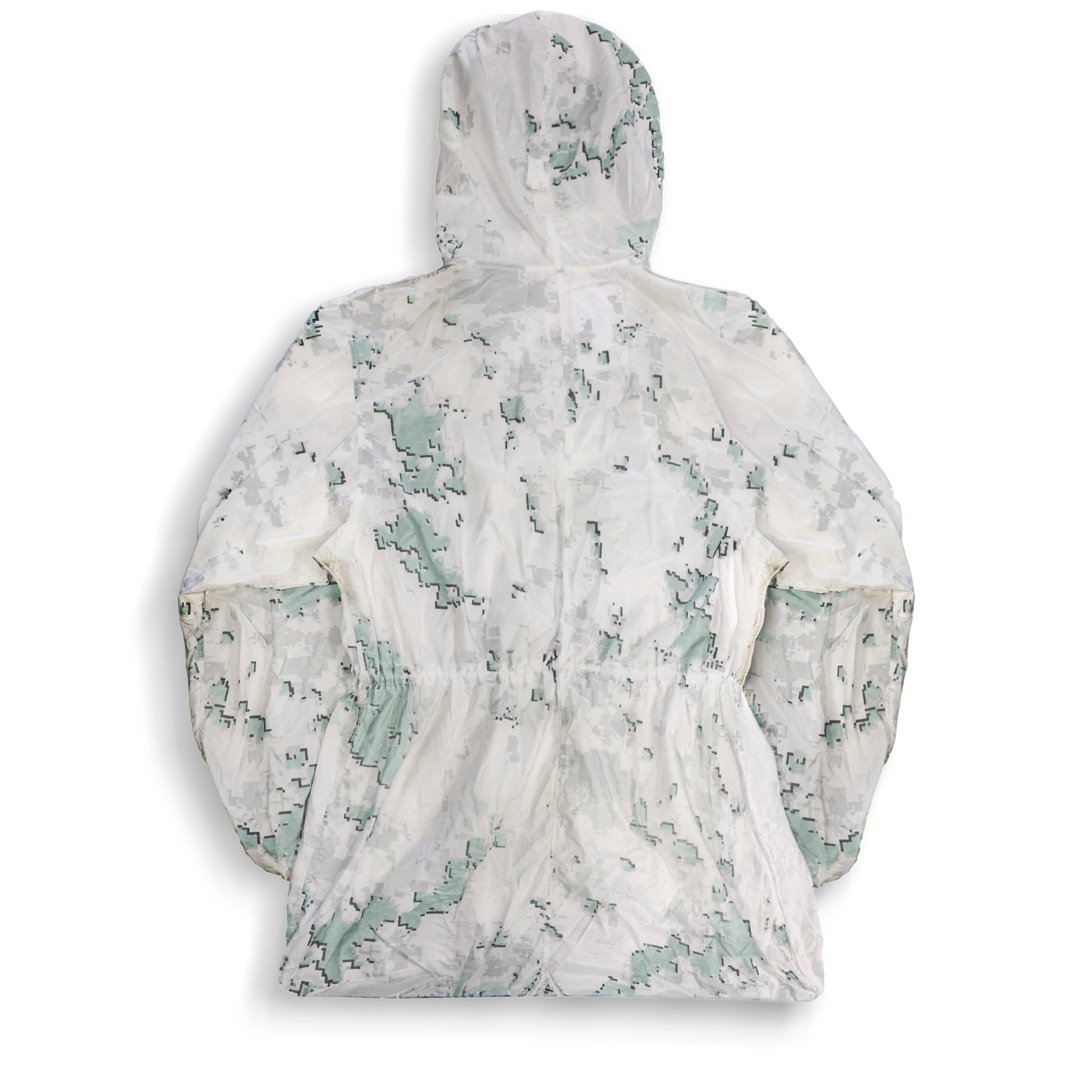 US Marine Corps Snow Parka Cover - Image 4