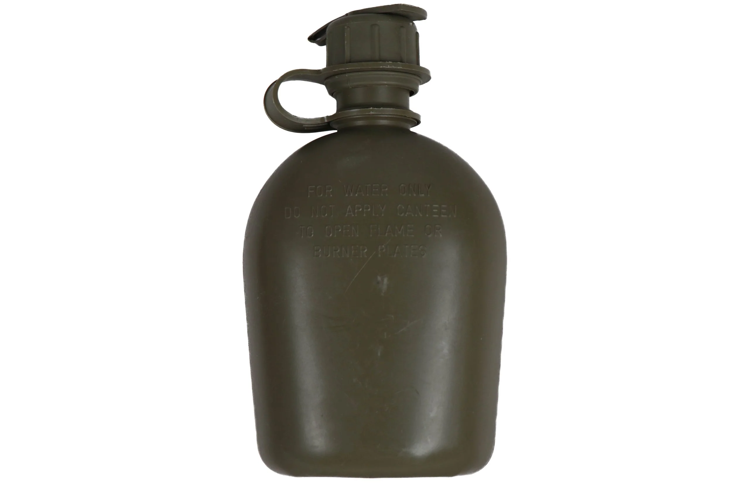 US Military 1 Quart Canteen