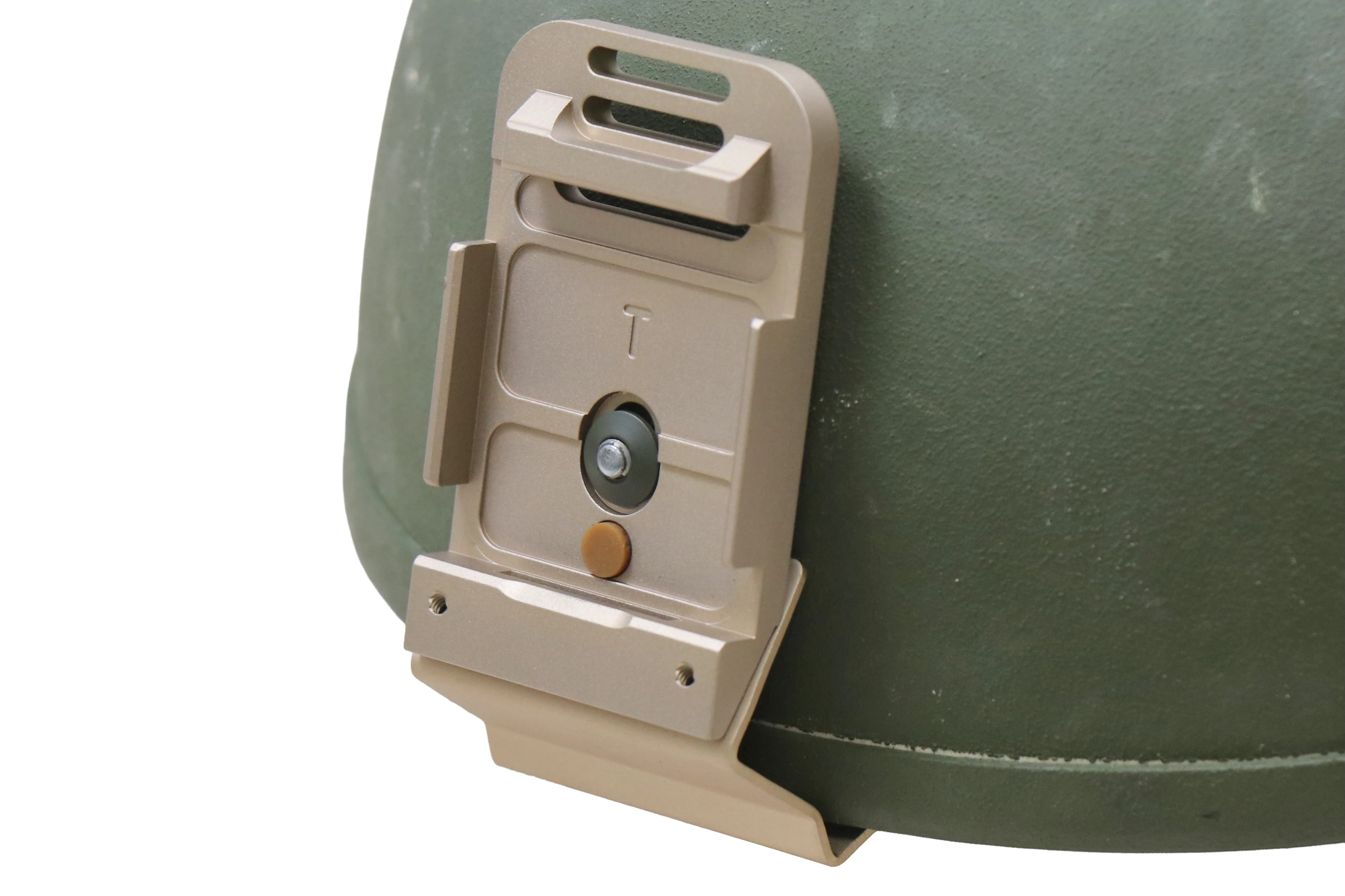 US Military Advanced Combat Helmet NVG Shroud - Image 3