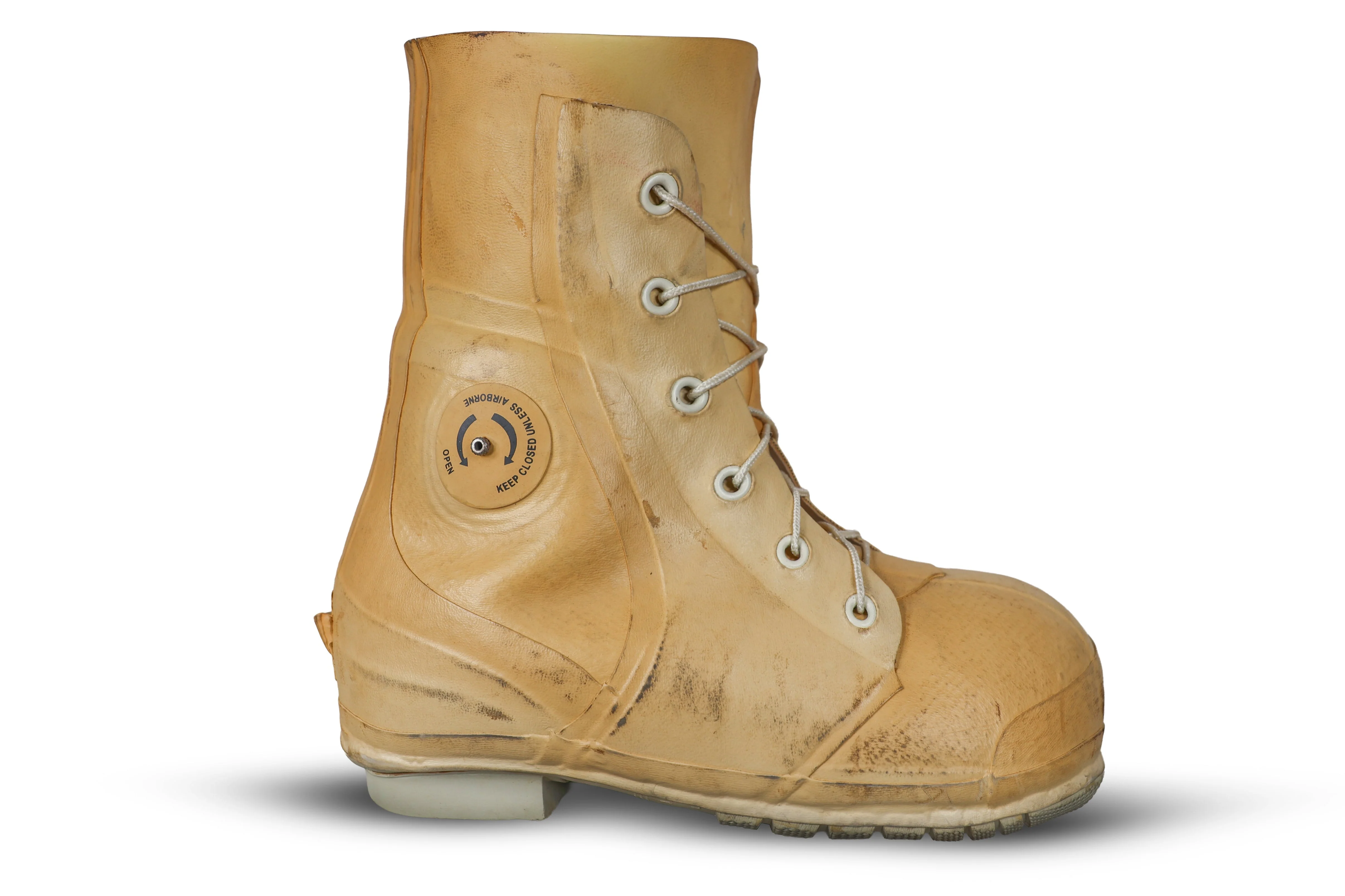US Military AirBoss Extreme Cold Weather Bunny Boots - Image 4