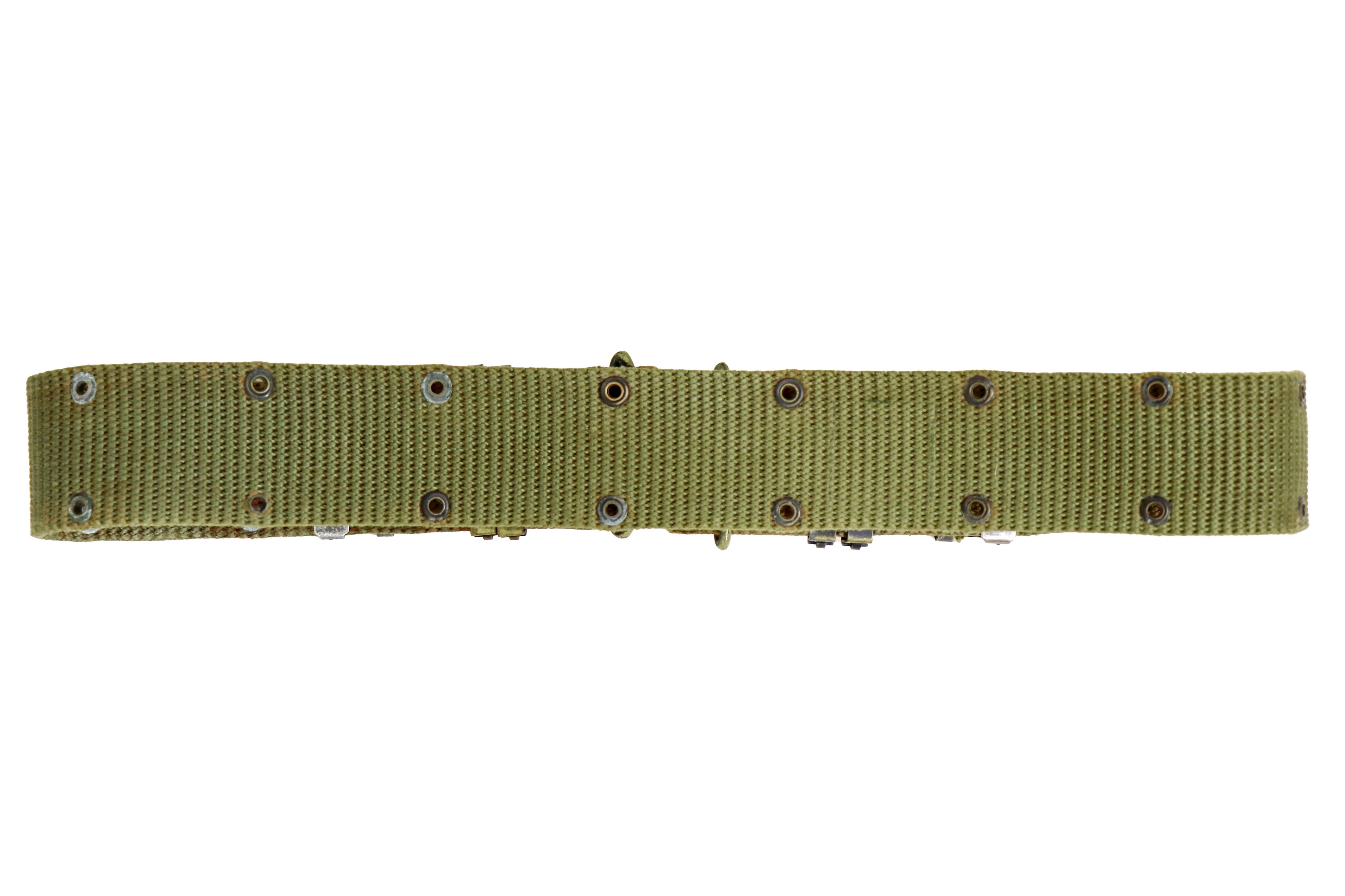 US Military Alice Belt LC-1 Metal Buckle - Image 2