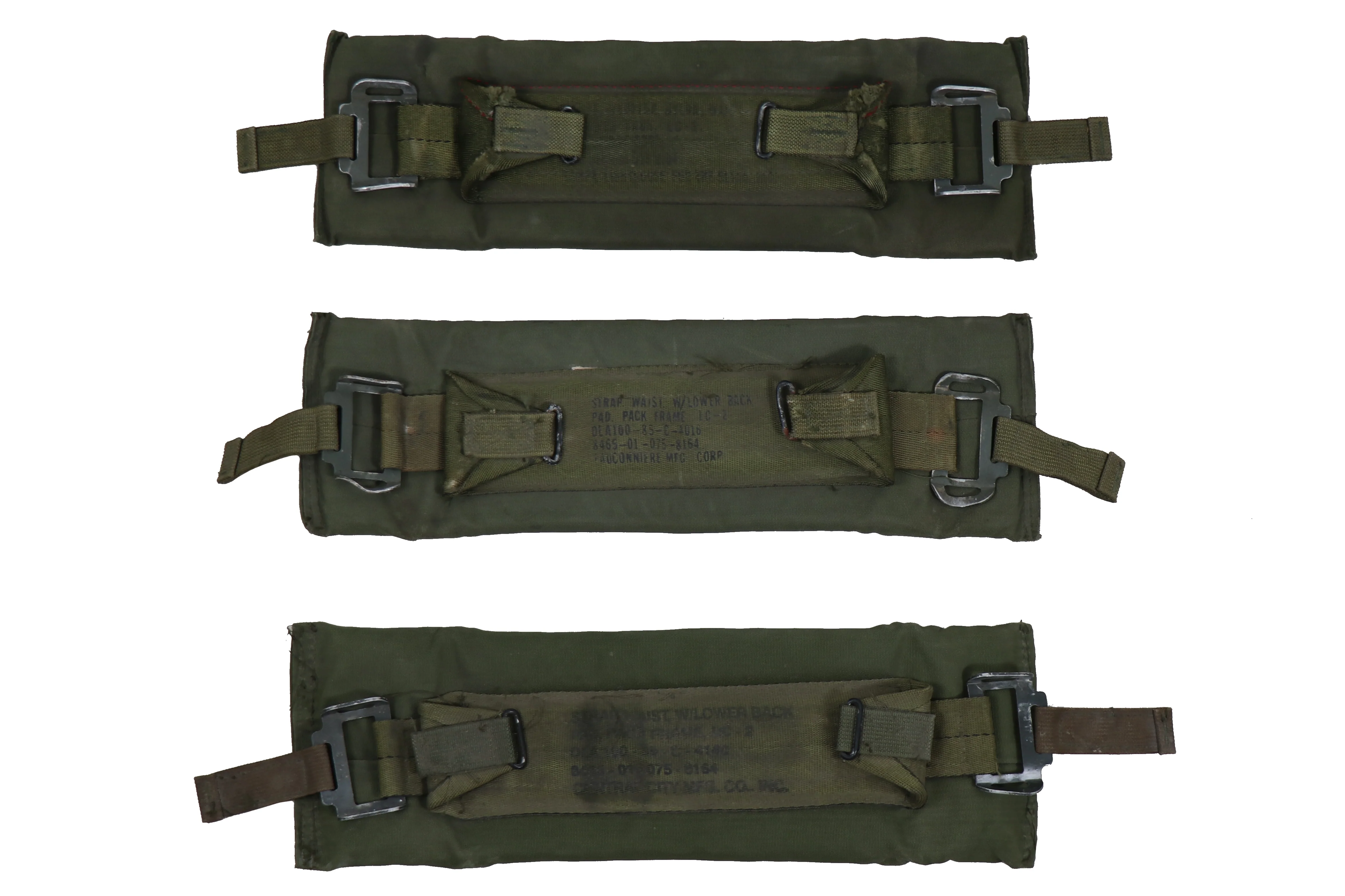 US Military ALICE LC-2 Lower Back Pad Strap - Image 2