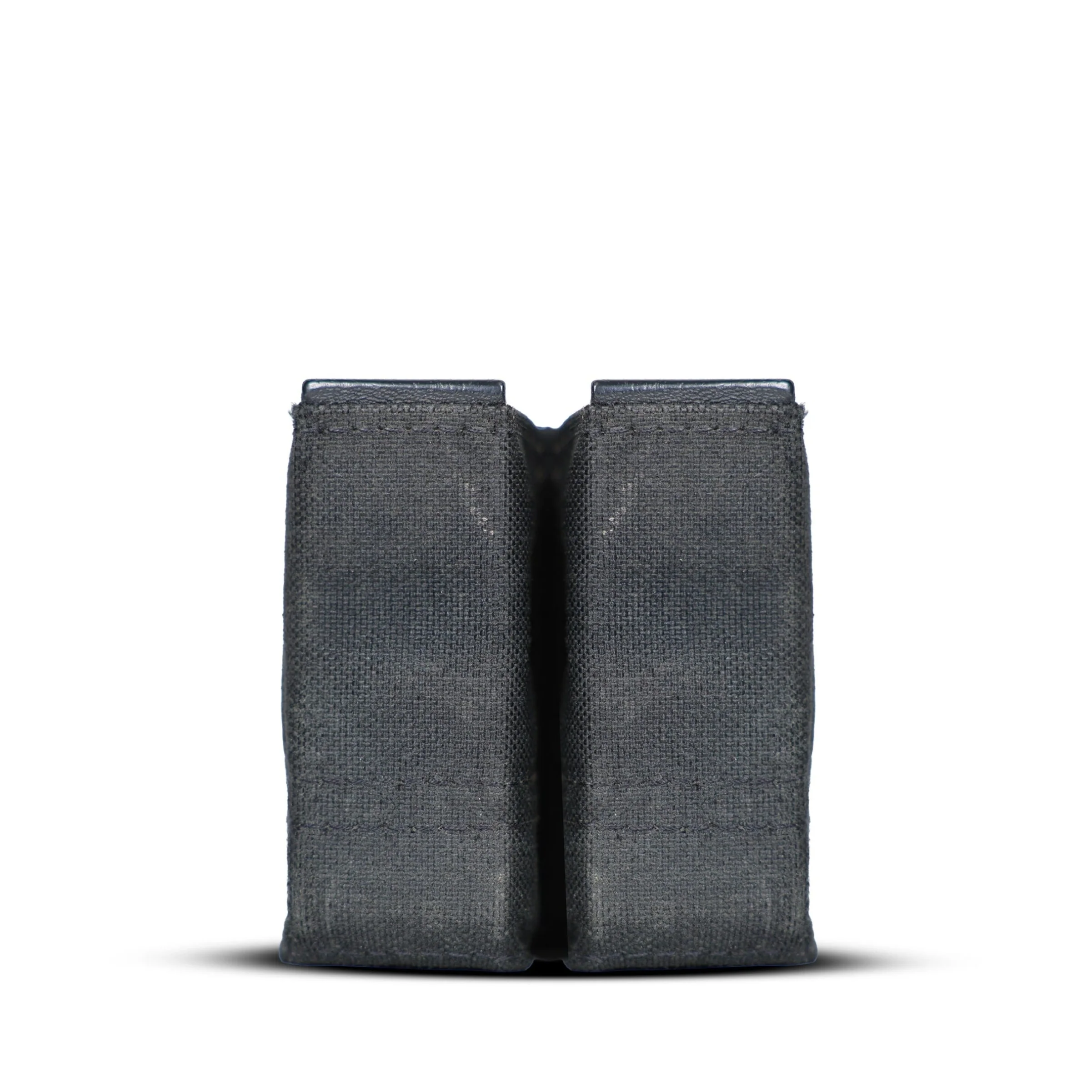 US Military Black Double 9MM Pistol Mag pouch
