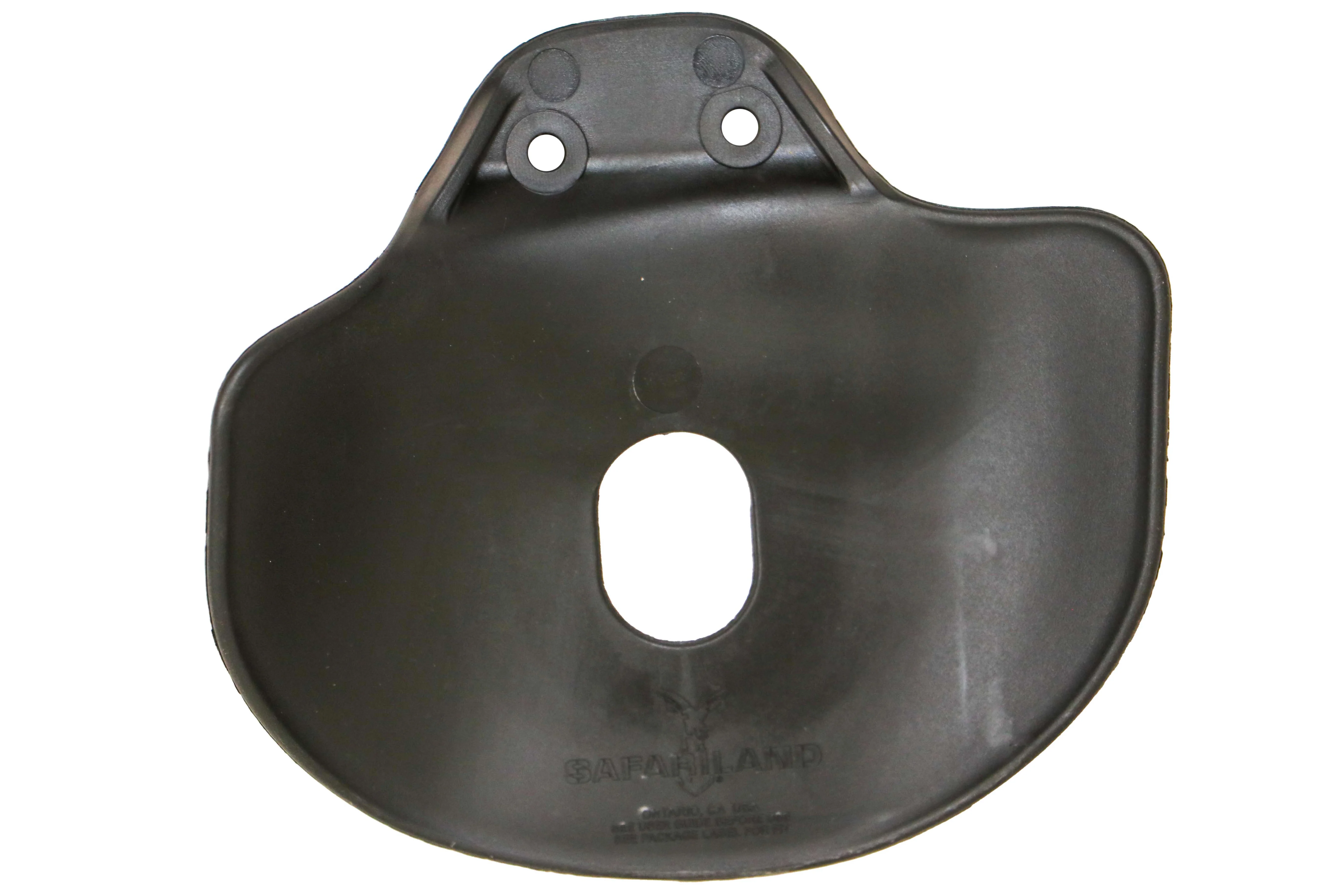 US Military Black Safariland Belt Loop Paddle - Image 2