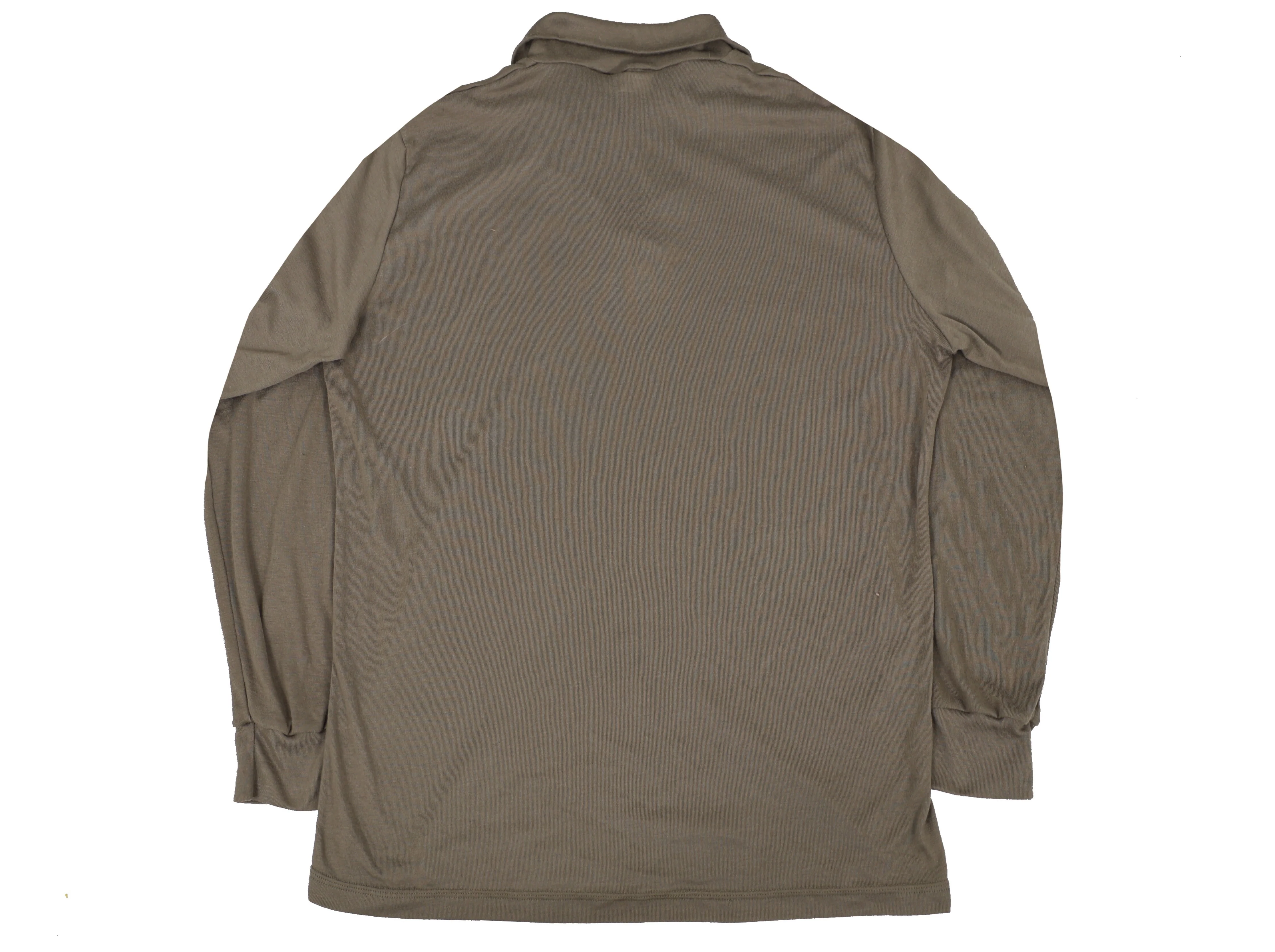 US Military Brown ECWCS Undershirt - Image 2