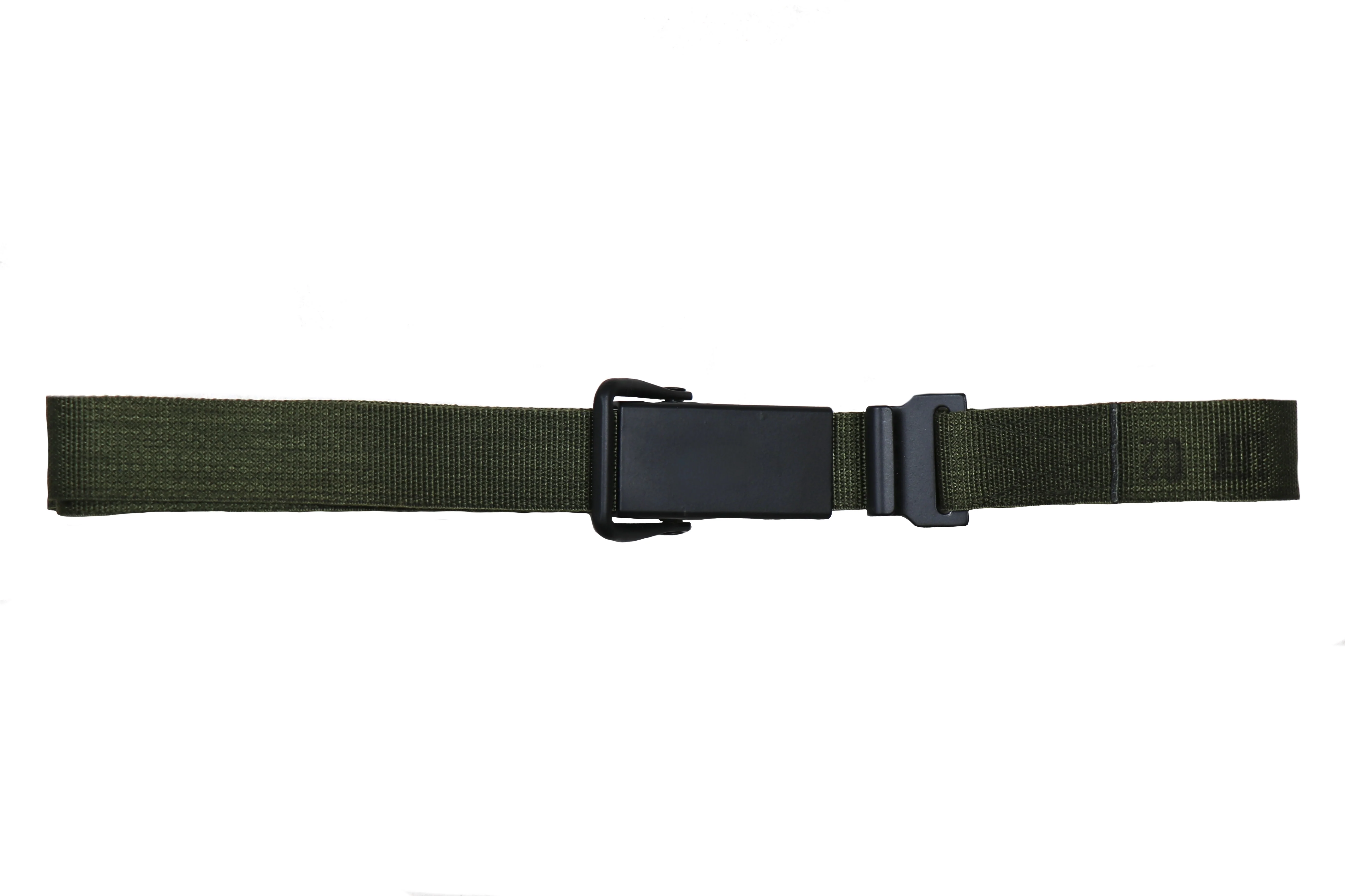 US Military OD Cargo Tie Down Strap