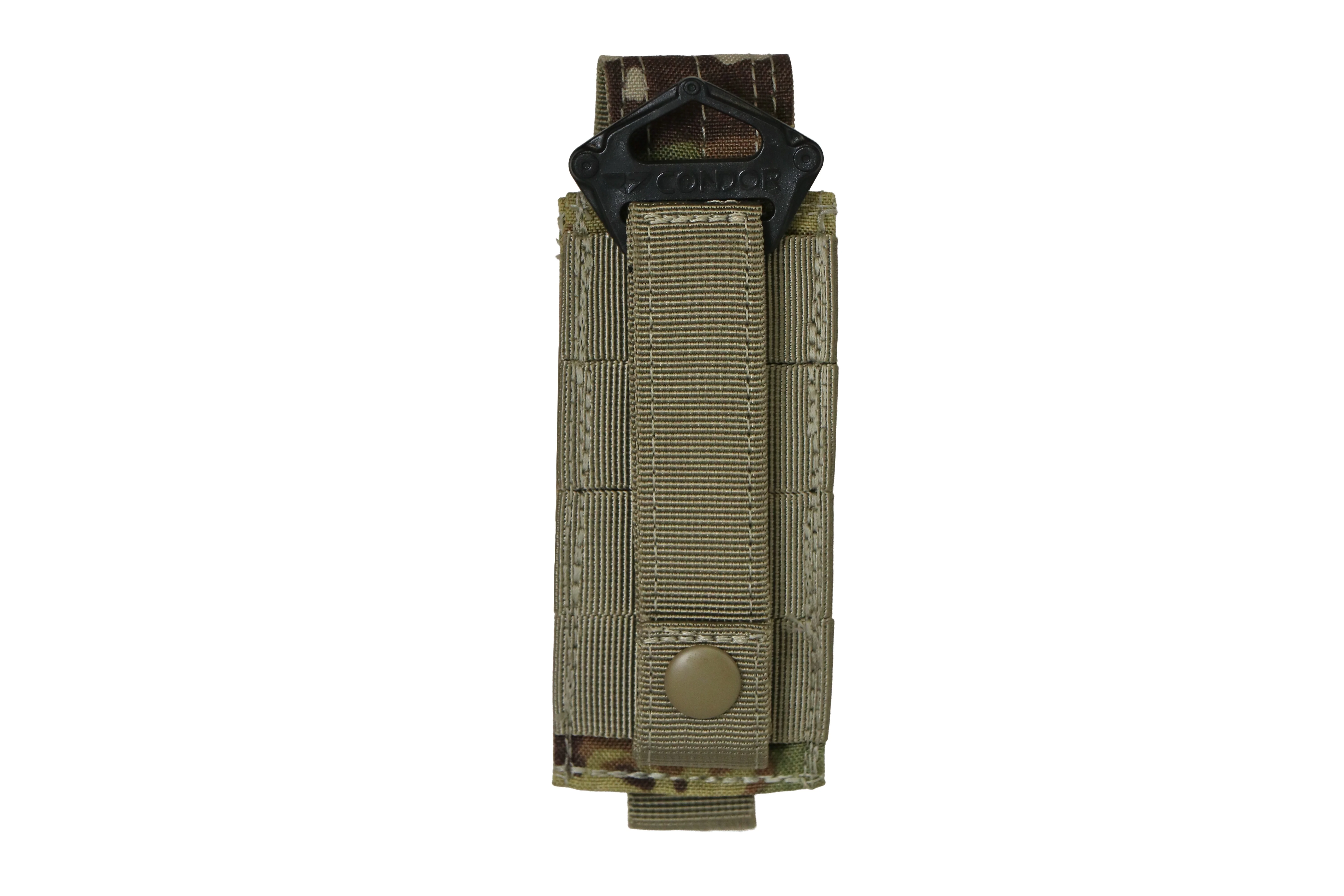 US Military Condor OCP Single Pistol Mag Pouch - Image 2