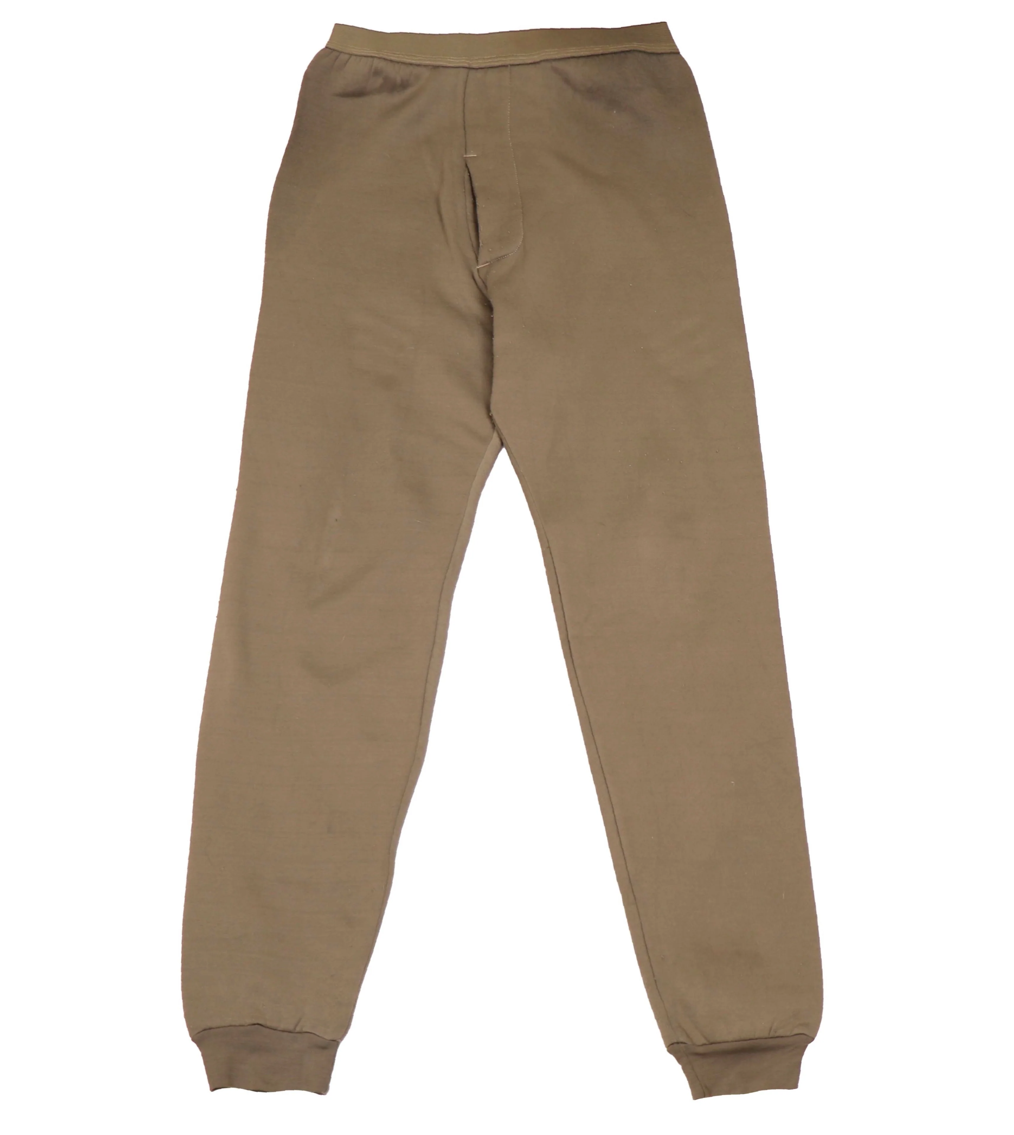 US Military Coyote Brown Cold Weather Polypropylene Drawers