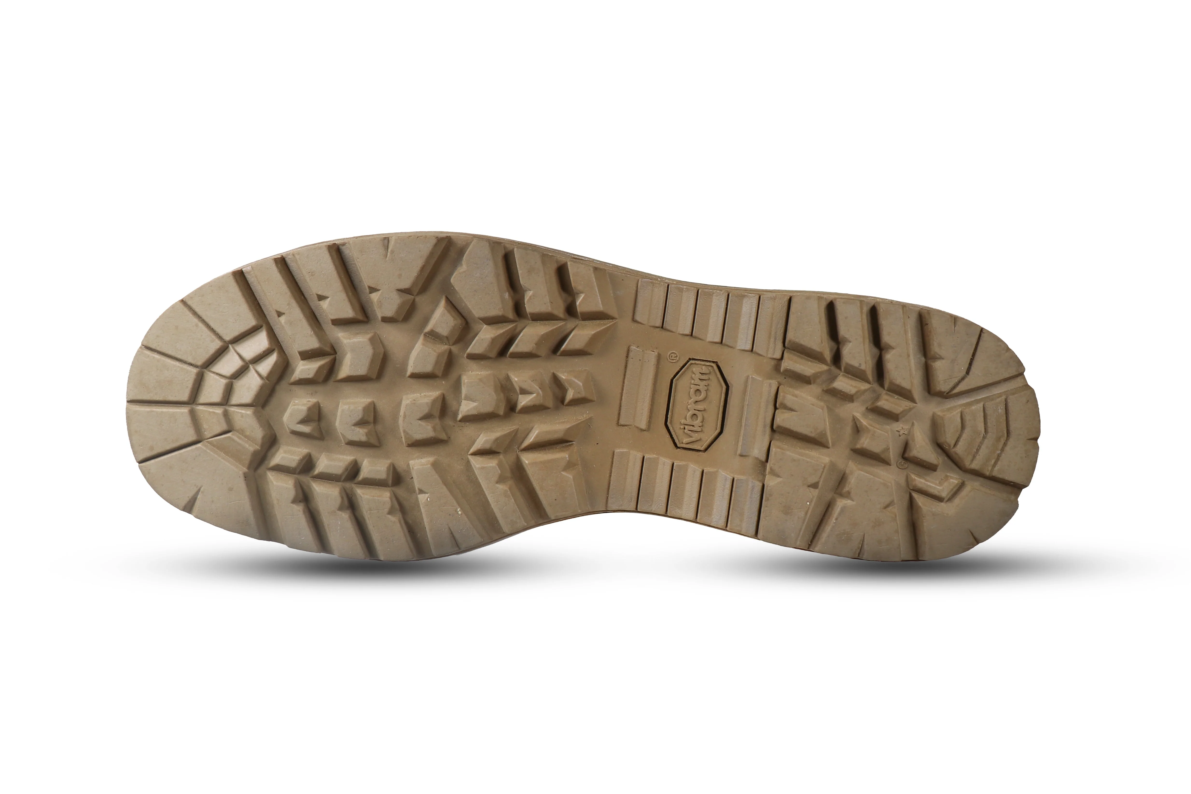 US Military Coyote Hot Weather Combat Boots - Image 3