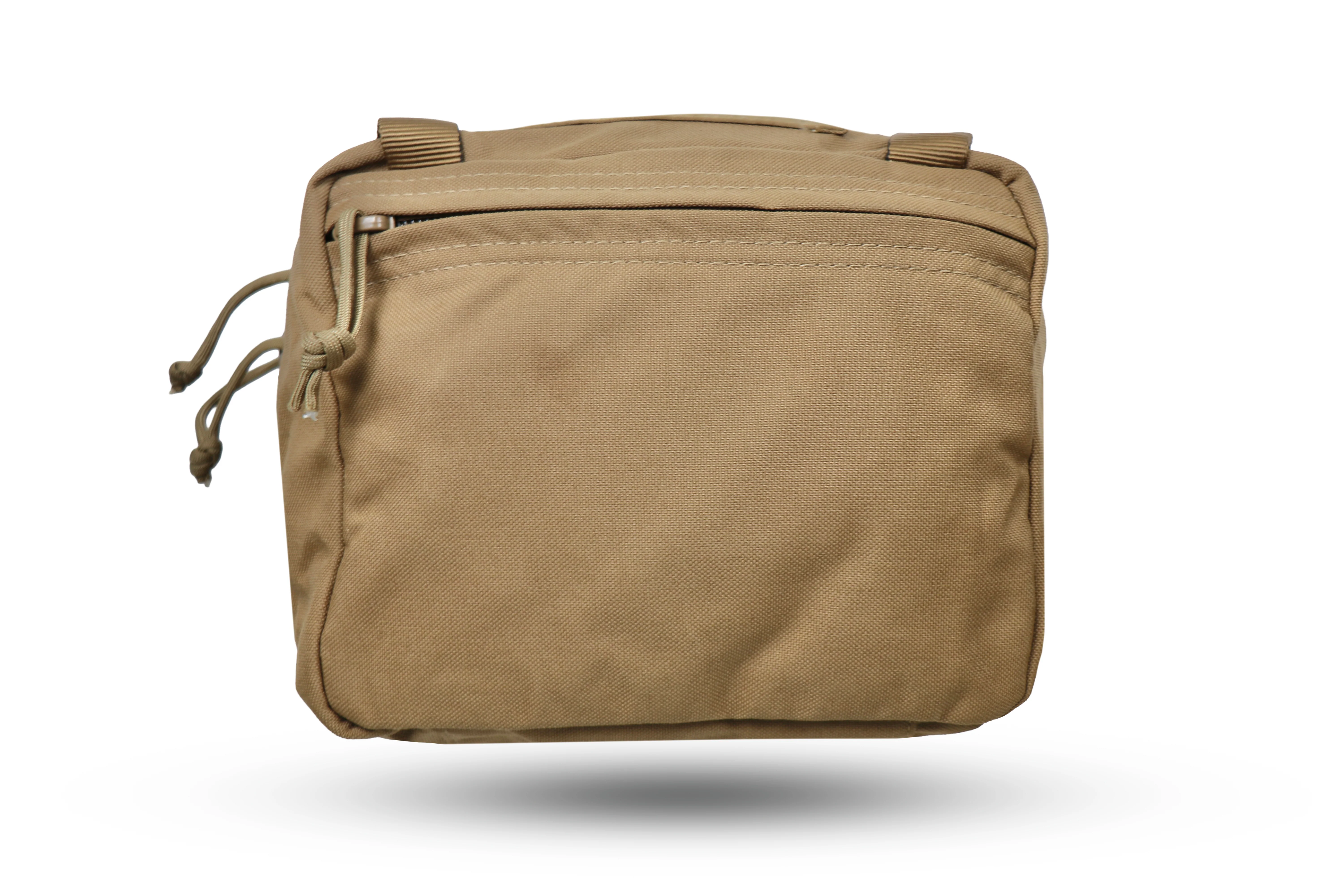US Military Coyote Silynx Communications Systems C40PS Carry Case