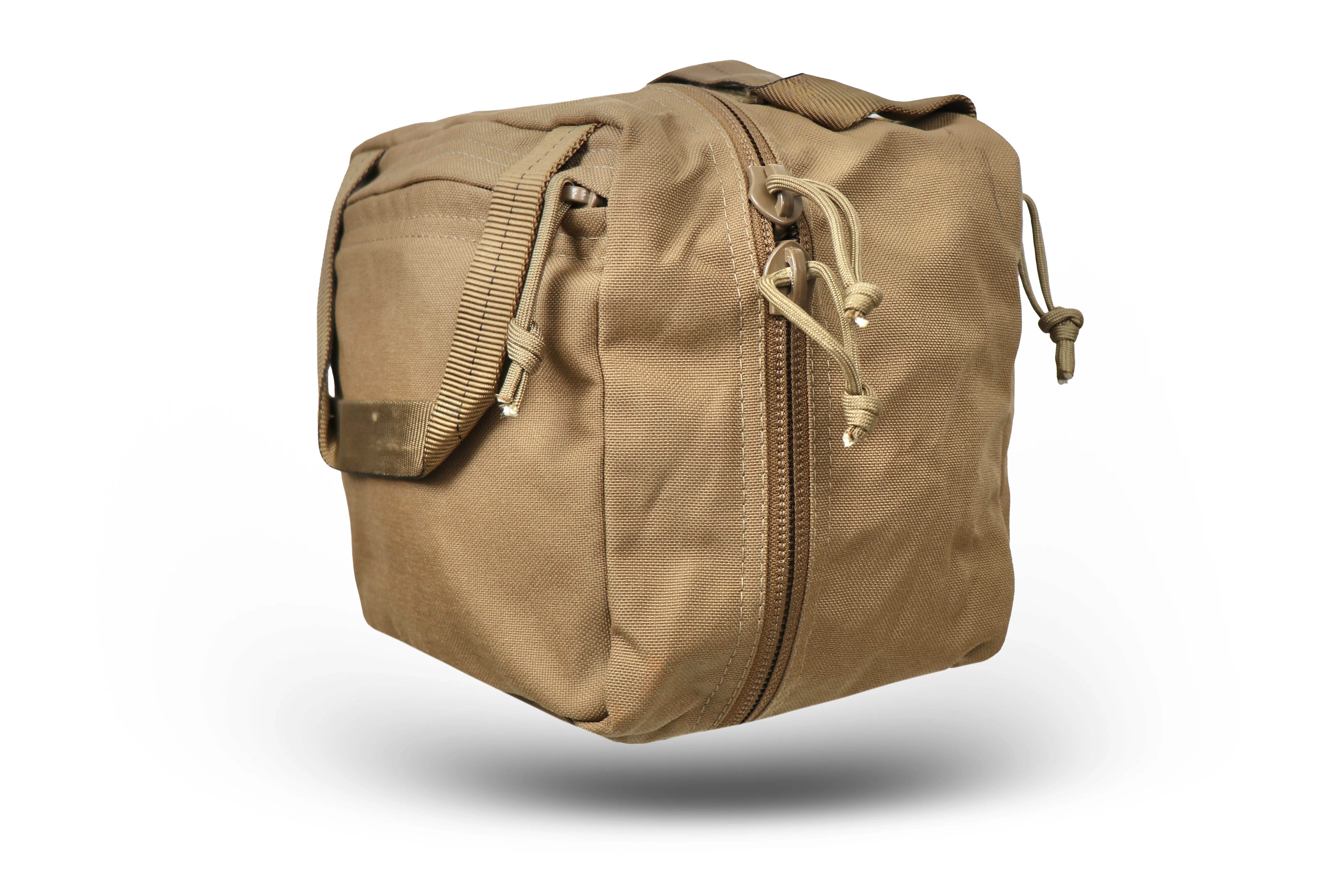 US Military Coyote Silynx Communications Systems C40PS Carry Case - Image 2