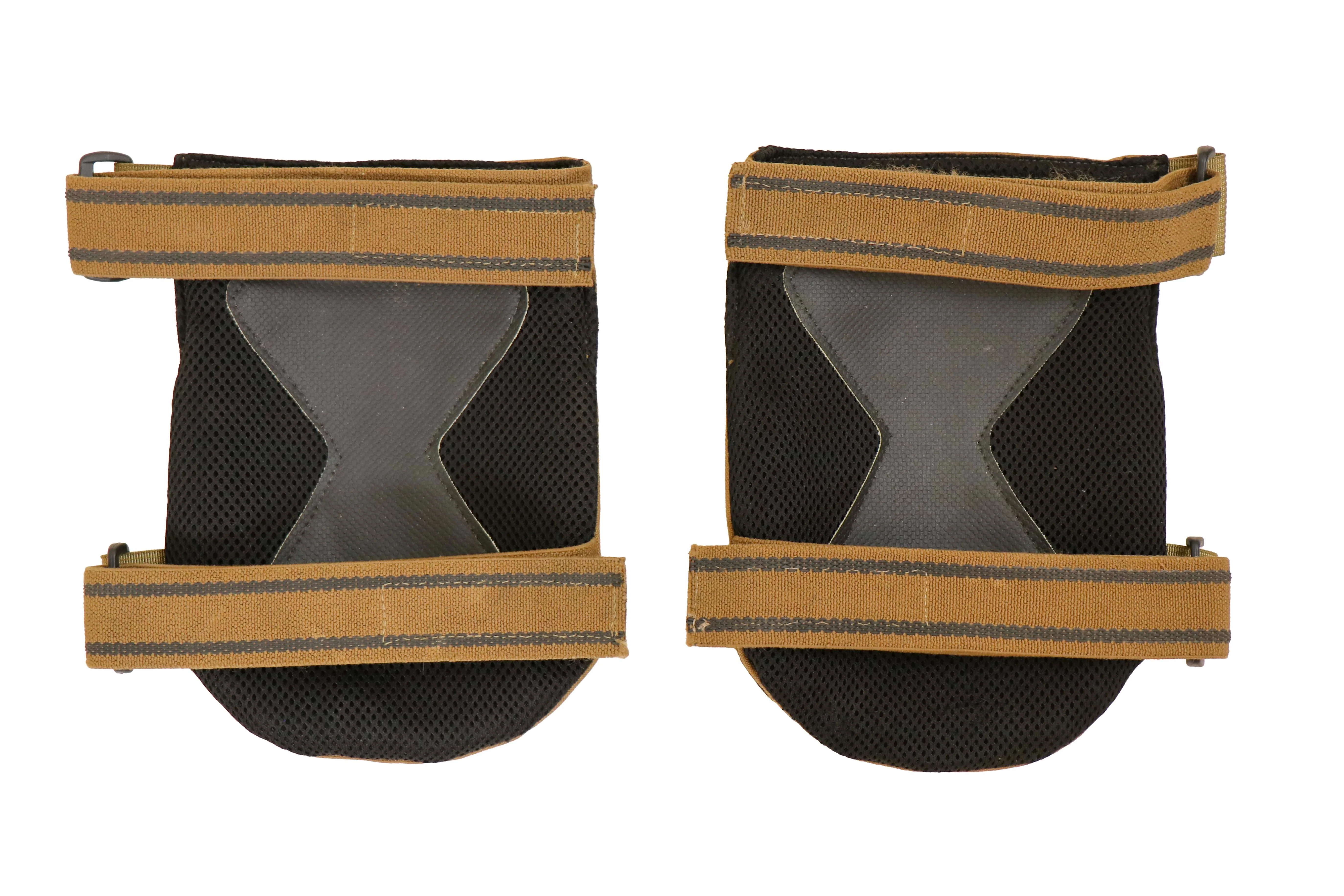 US Military Coyote SKYDEX Extreme Duty Knee Pads - Image 2