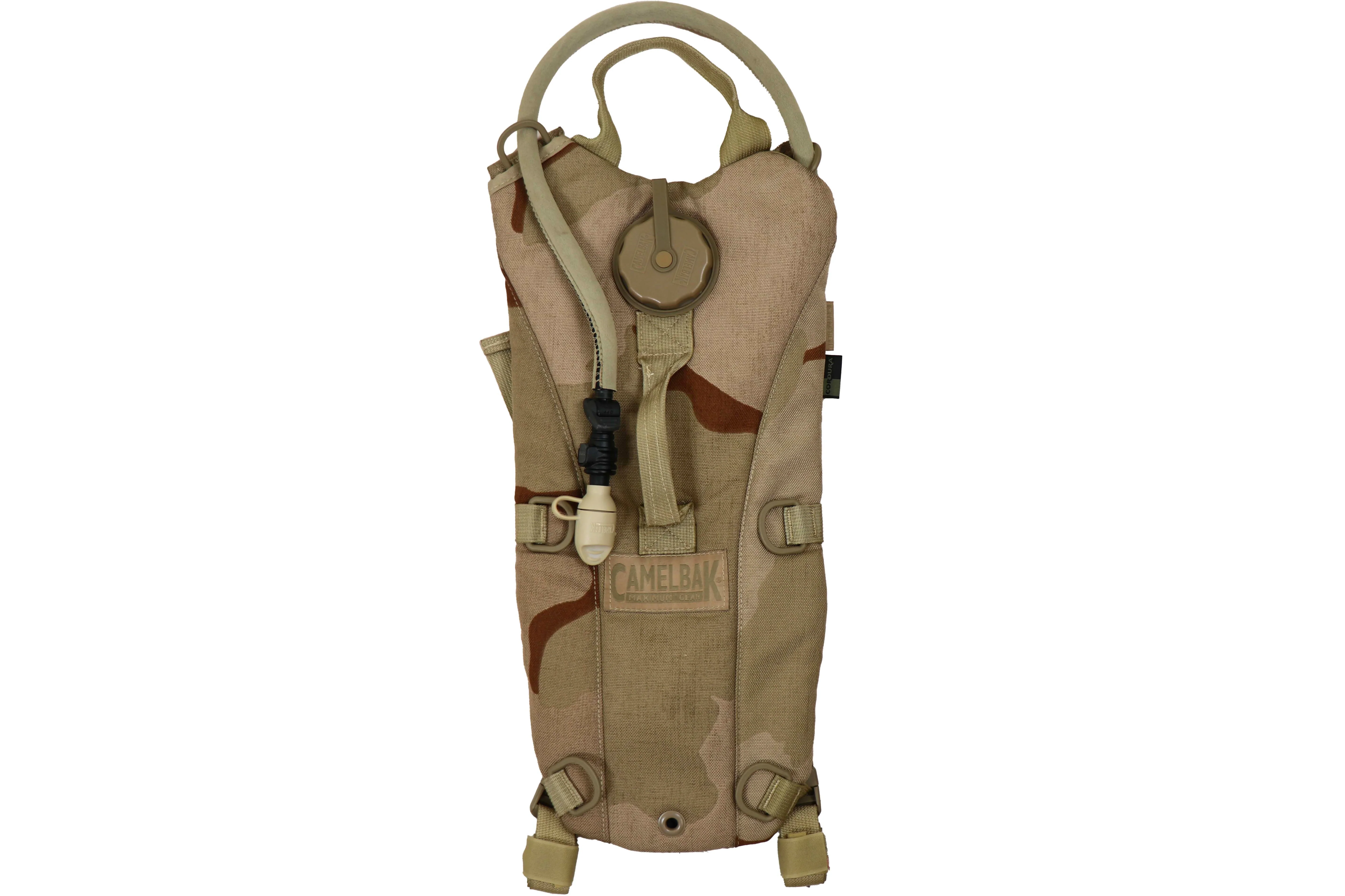 US Military DCU Camelbak Thermobak Hydration Carrier
