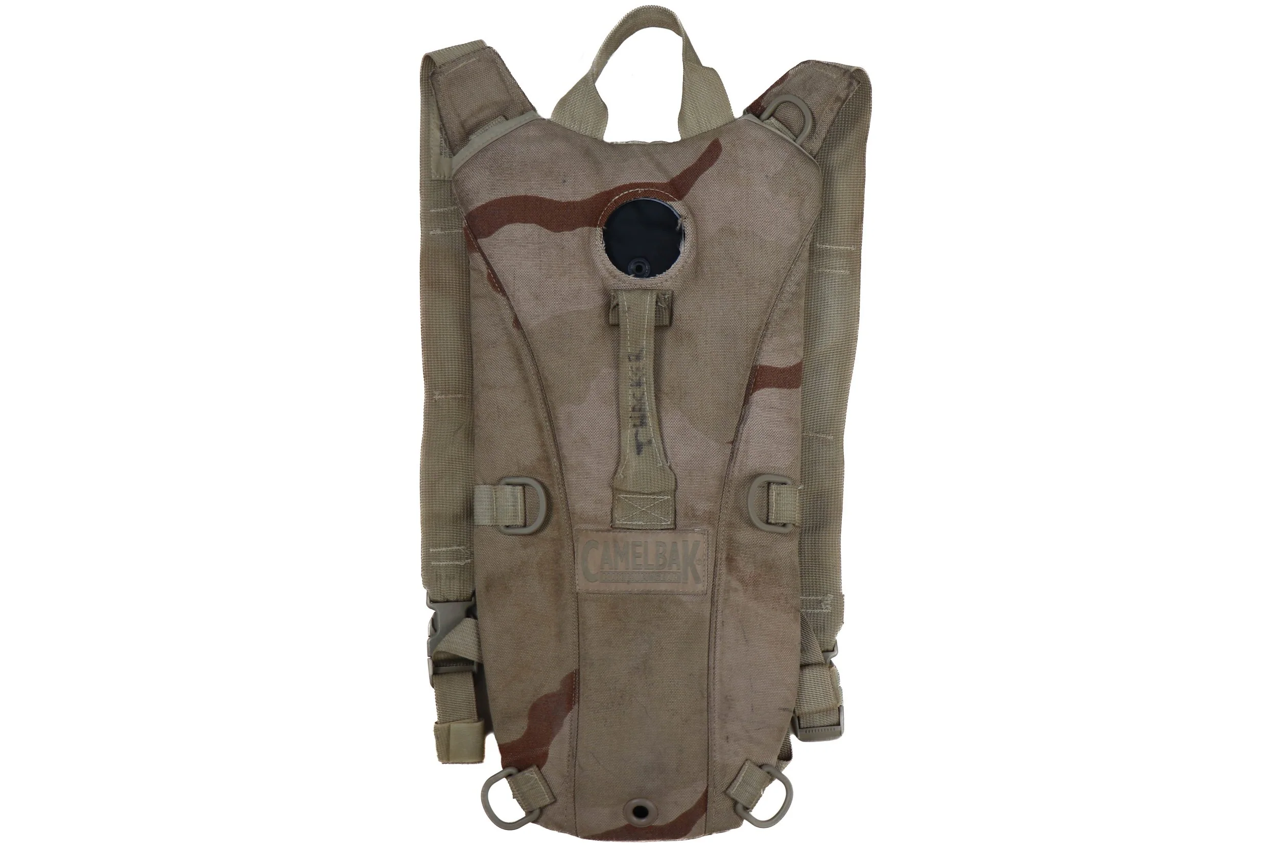 US Military DCU Camelbak Thermobak Hydration Carrier - Image 2