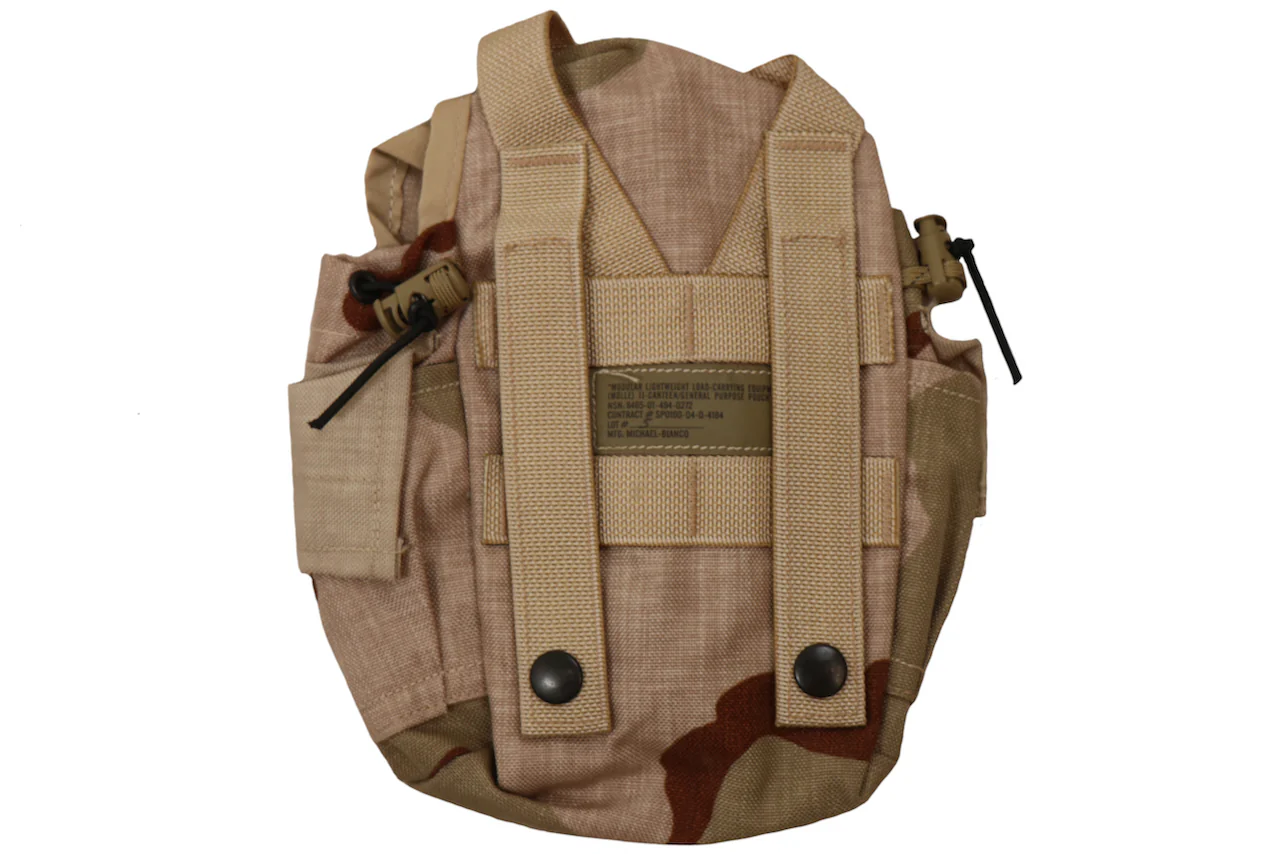 US Military DCU Canteen Pouch - Image 2