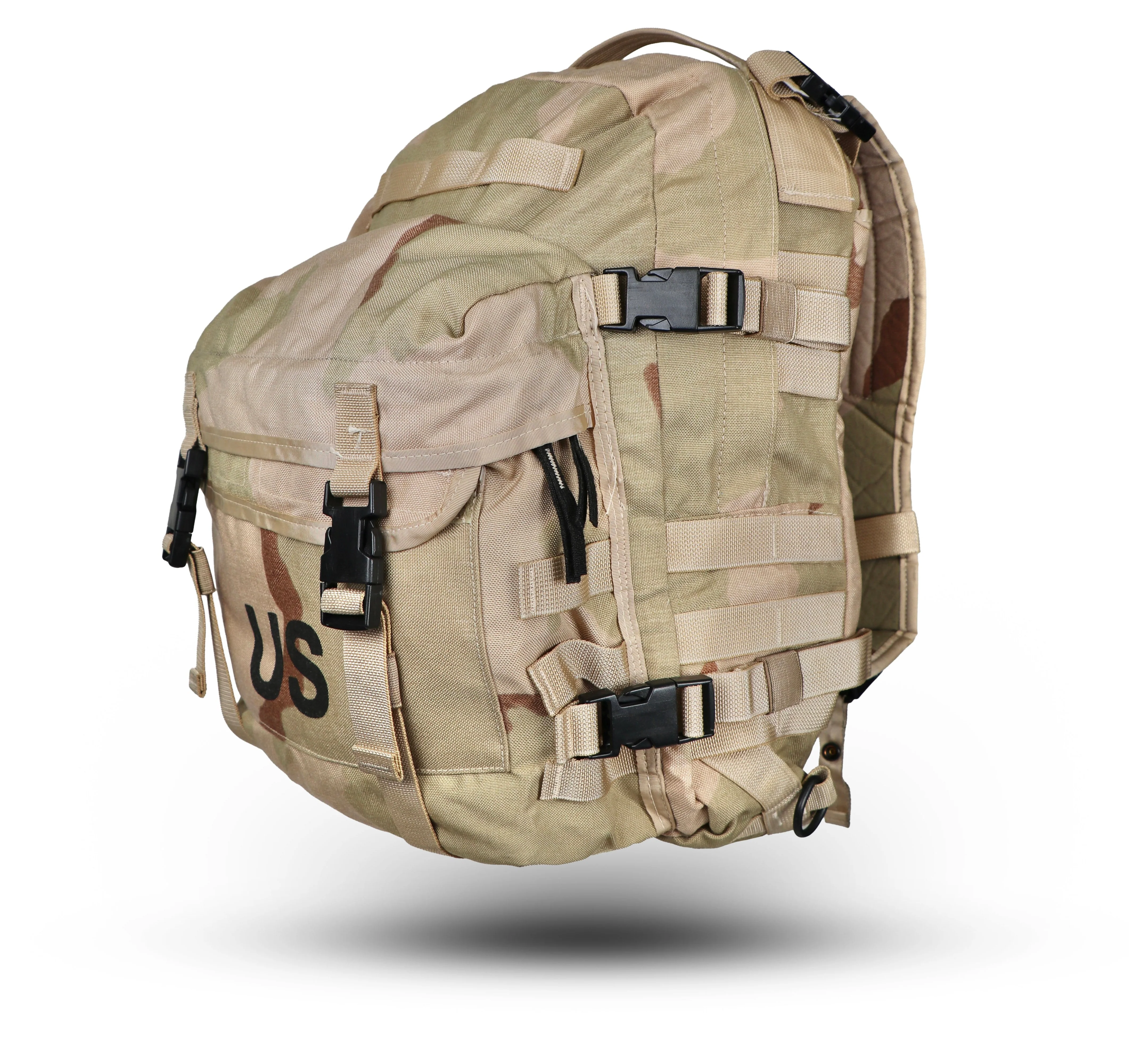 US Military DCU MOLLE II Assault Pack - Image 2