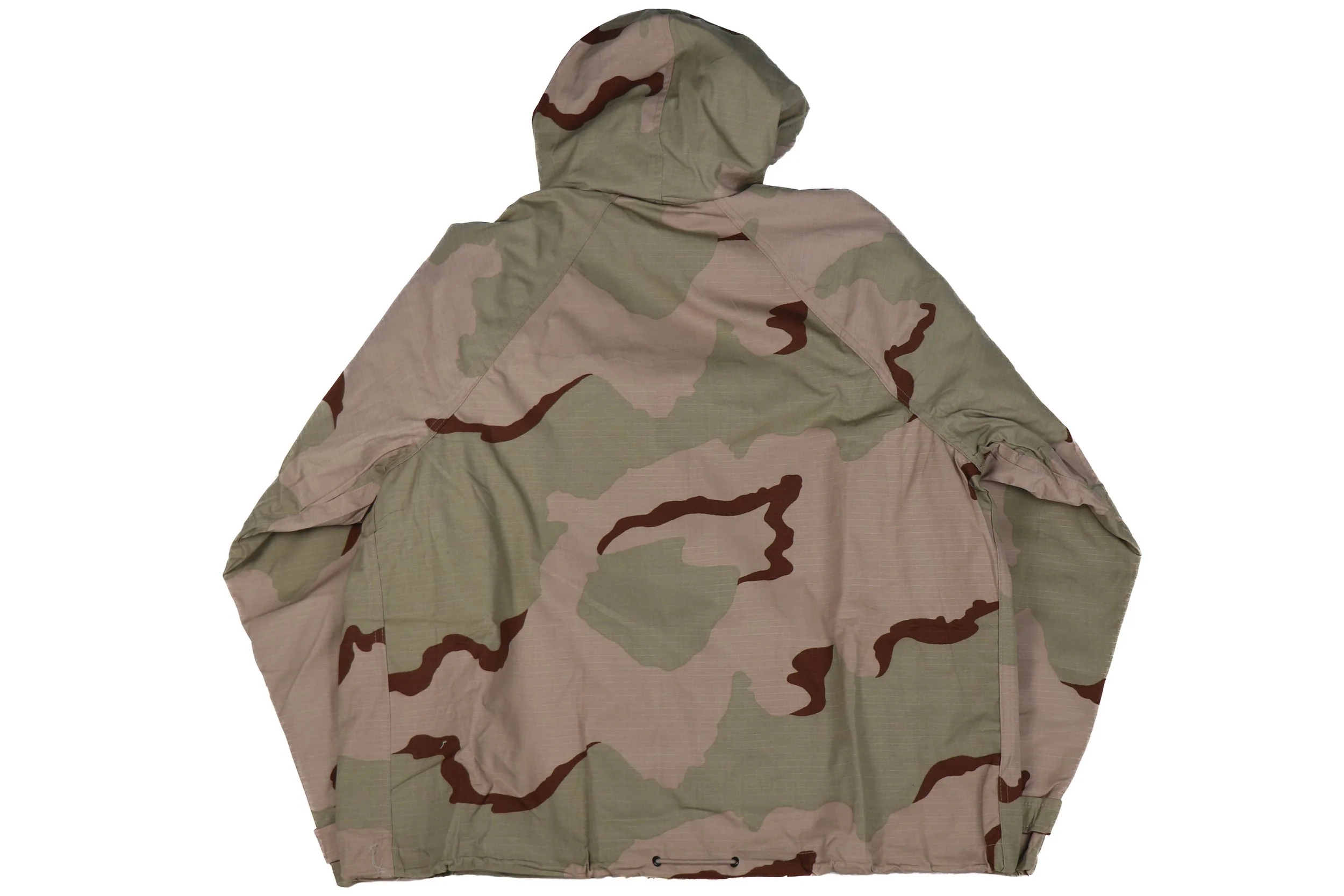 US Military DCU NFR Chemical Protective Jacket - Image 3