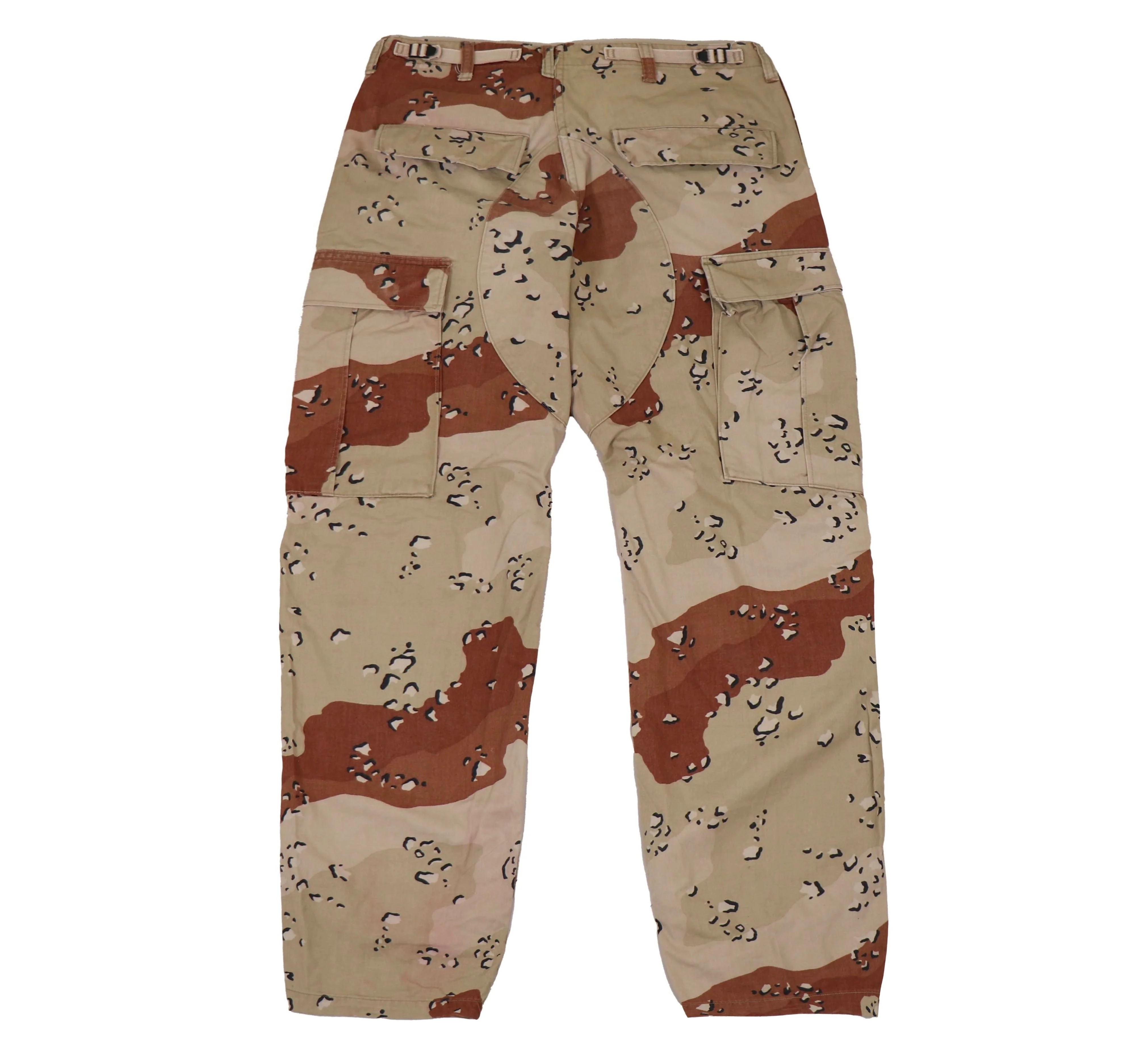 US Military Desert 6 Color Combat Trousers - Image 2