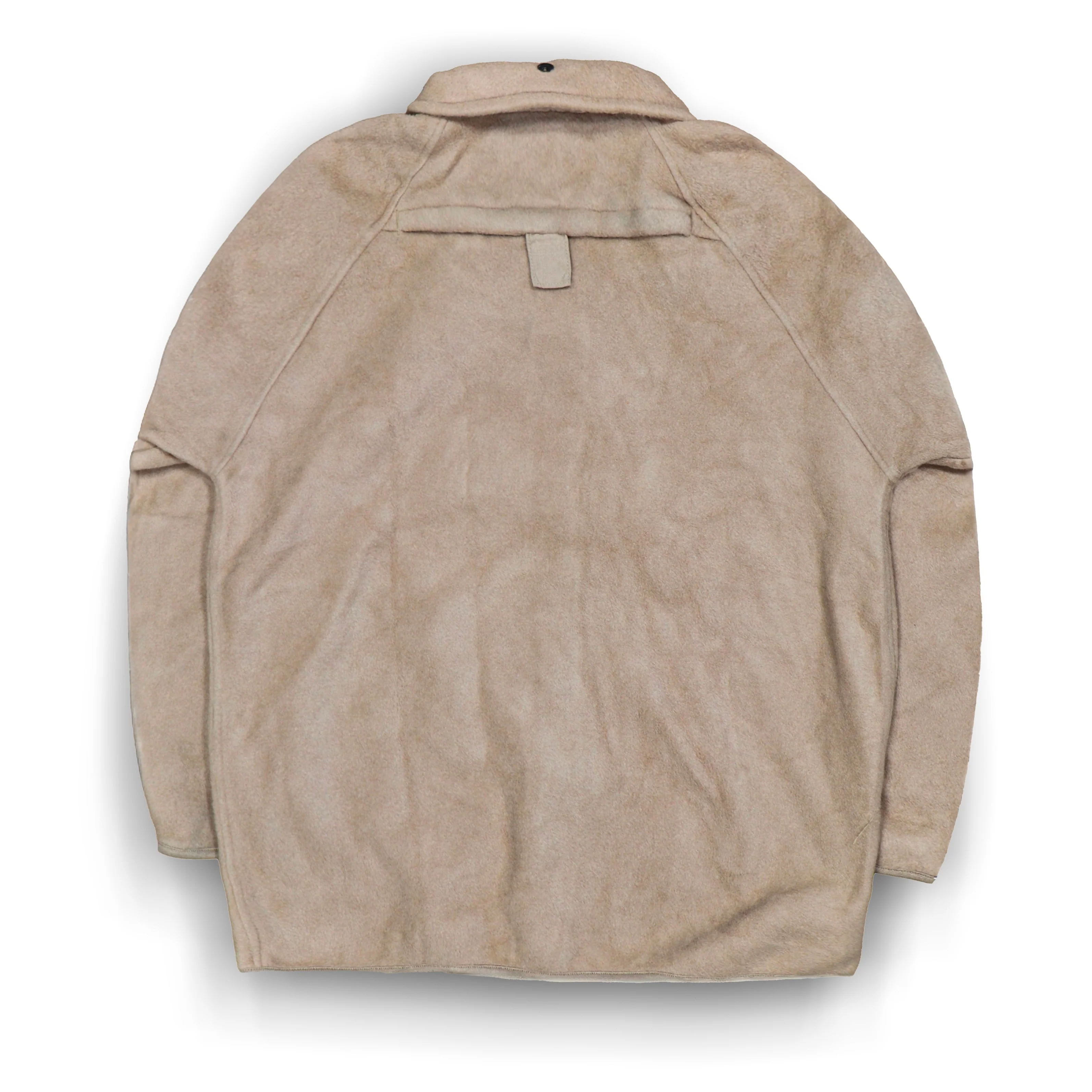 US Military Desert Tan Extreme Outer Weather Liner Fleece - Image 2