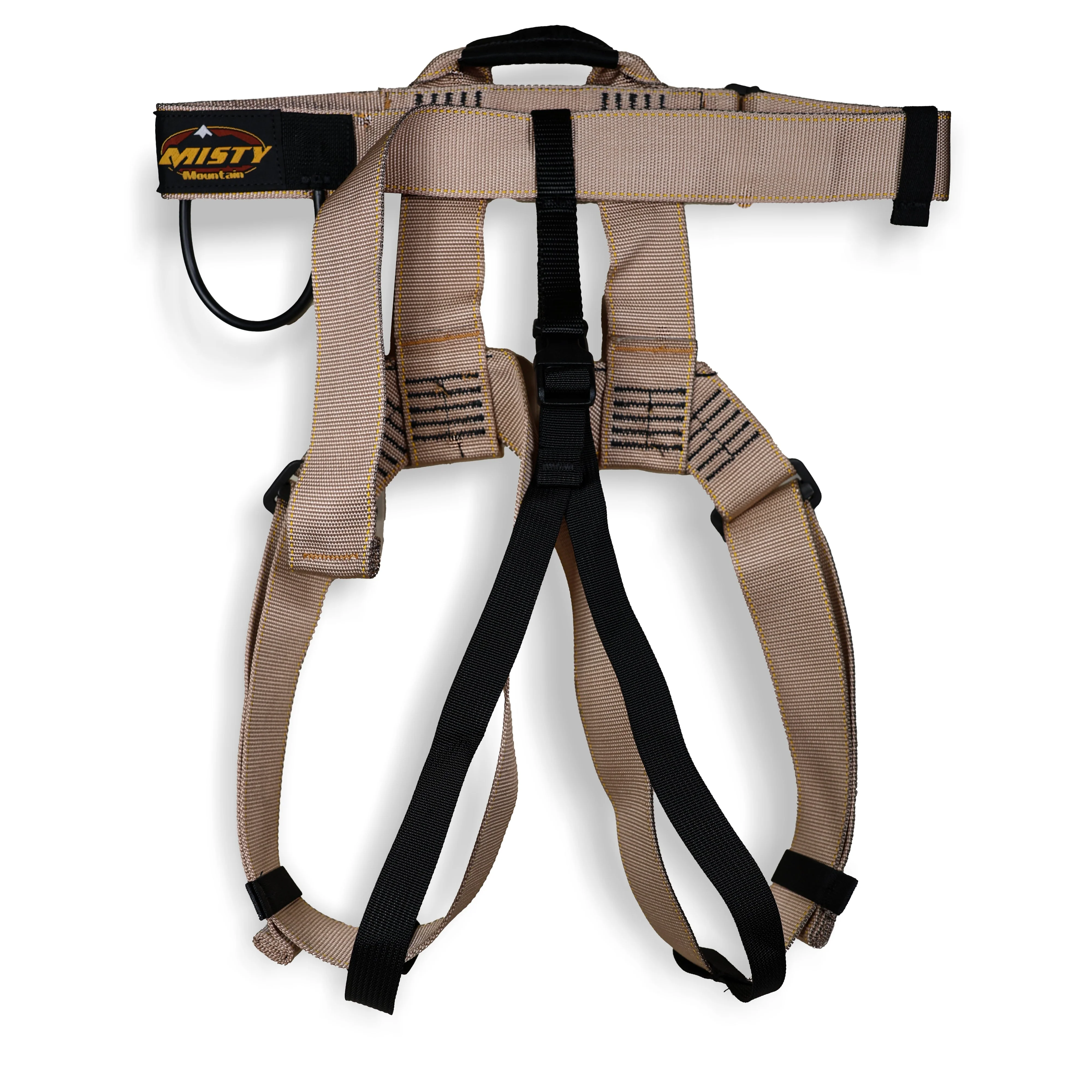 US Military Desert Tan Misty Mountain Milroc Harness