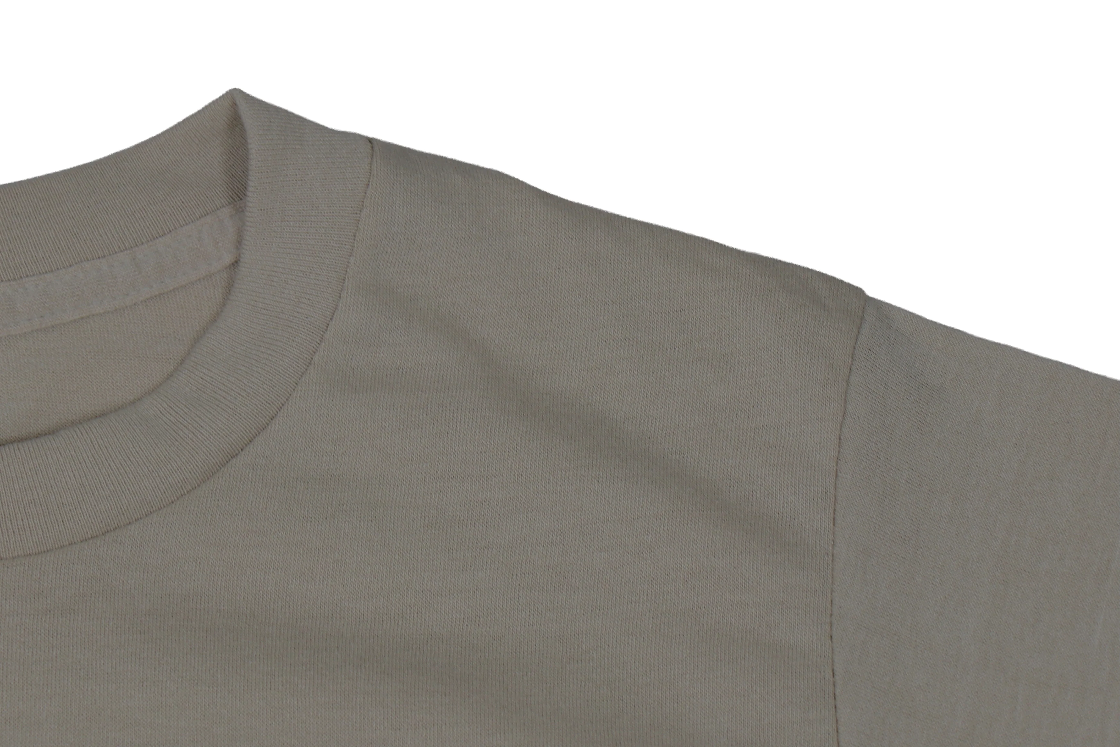 US Military Desert Tan Troop Support T-Shirt - Image 2