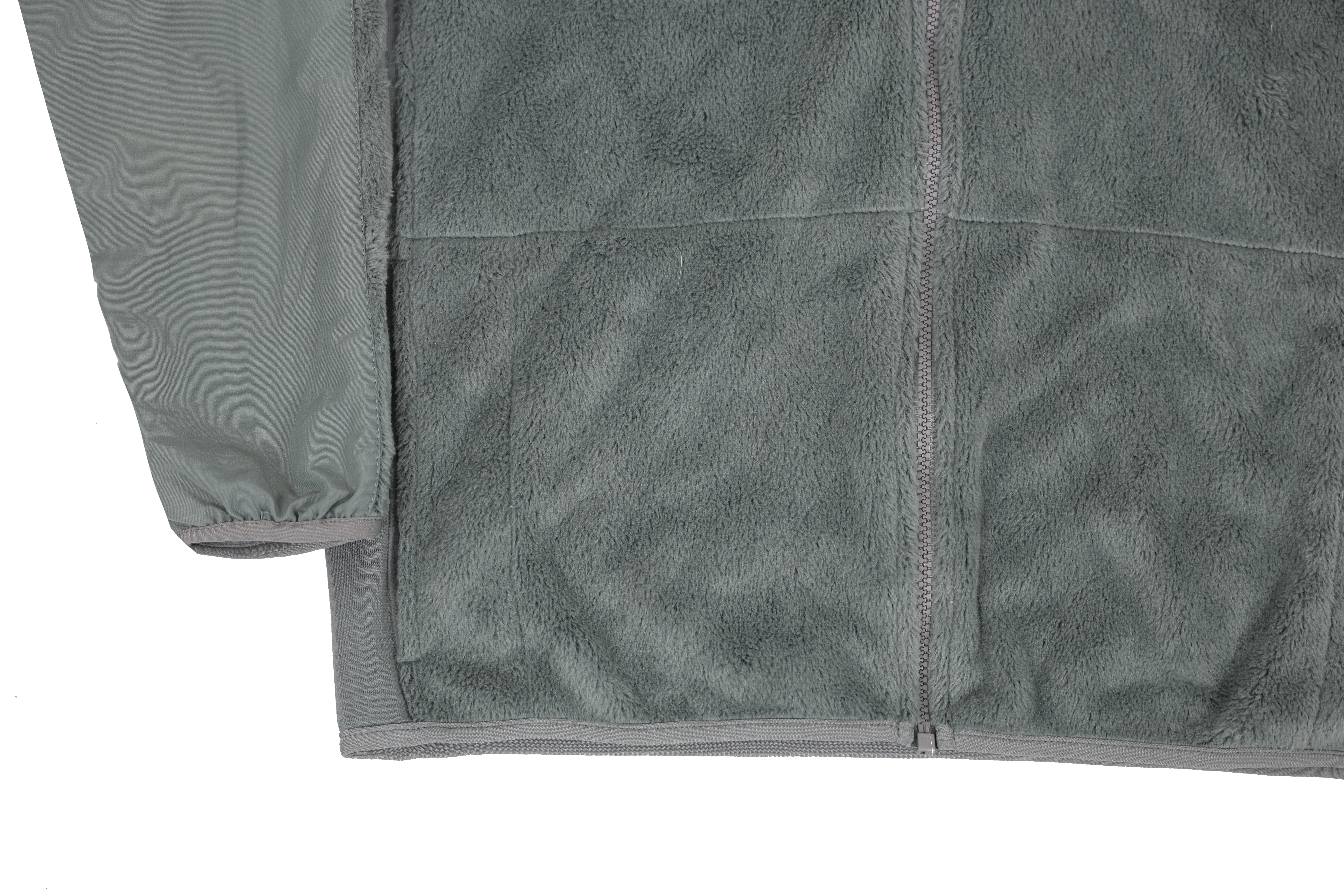 US Military ECWCS Foliage Green Cold Weather Fleece - Image 3
