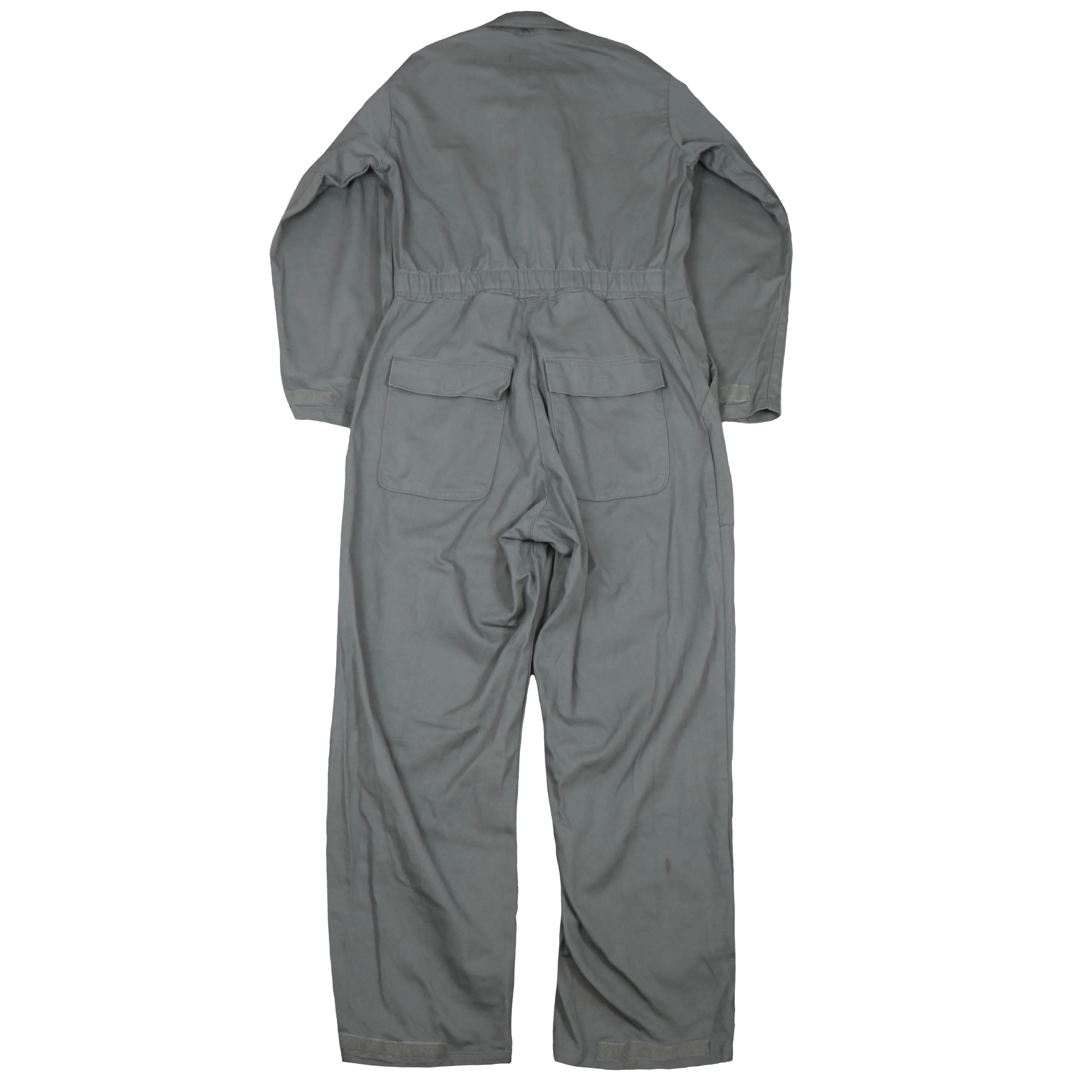 US MIlitary Foliage Green Utility Coveralls - Image 2