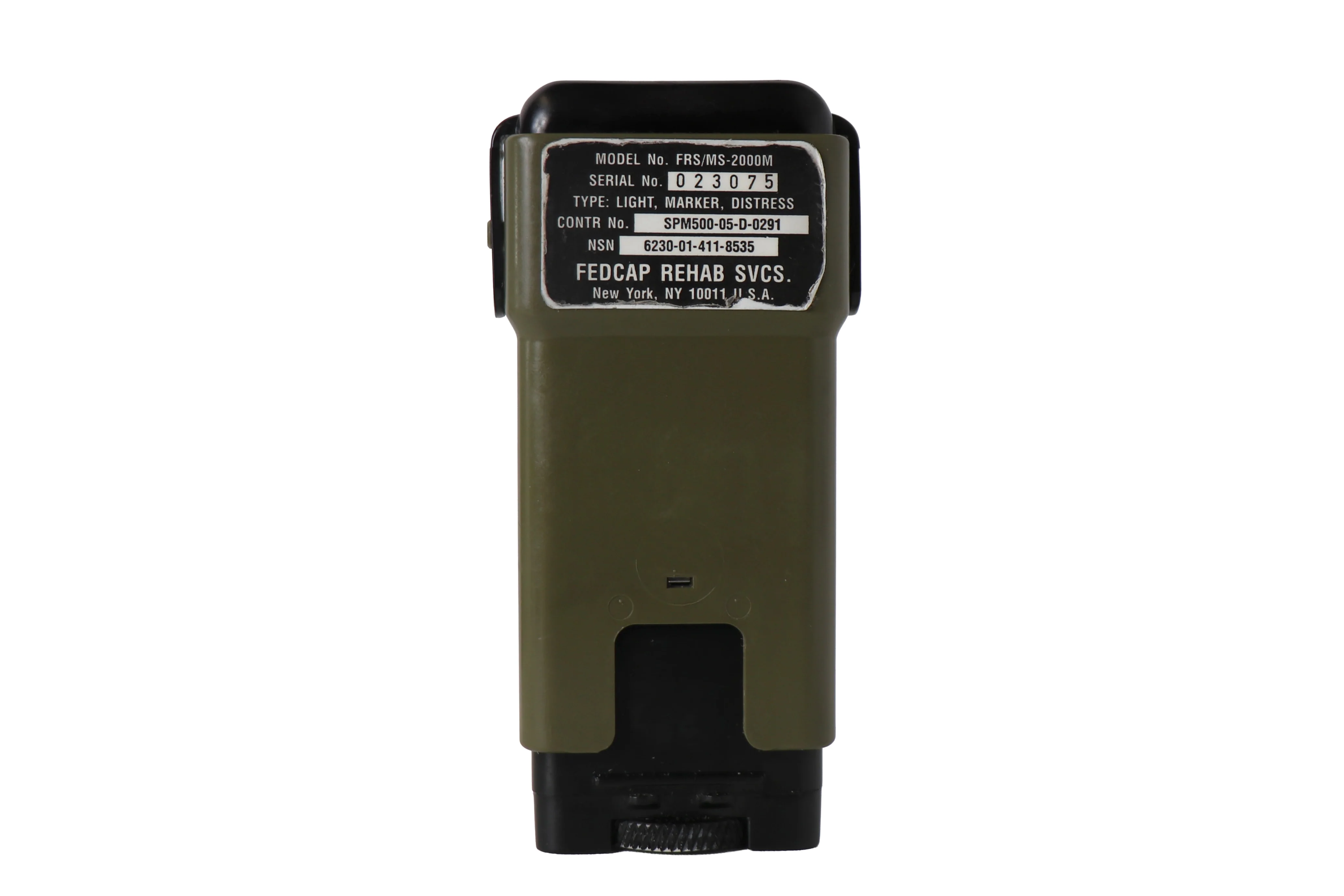 US Military FRS/MS-2000M Strobe Light - Image 2