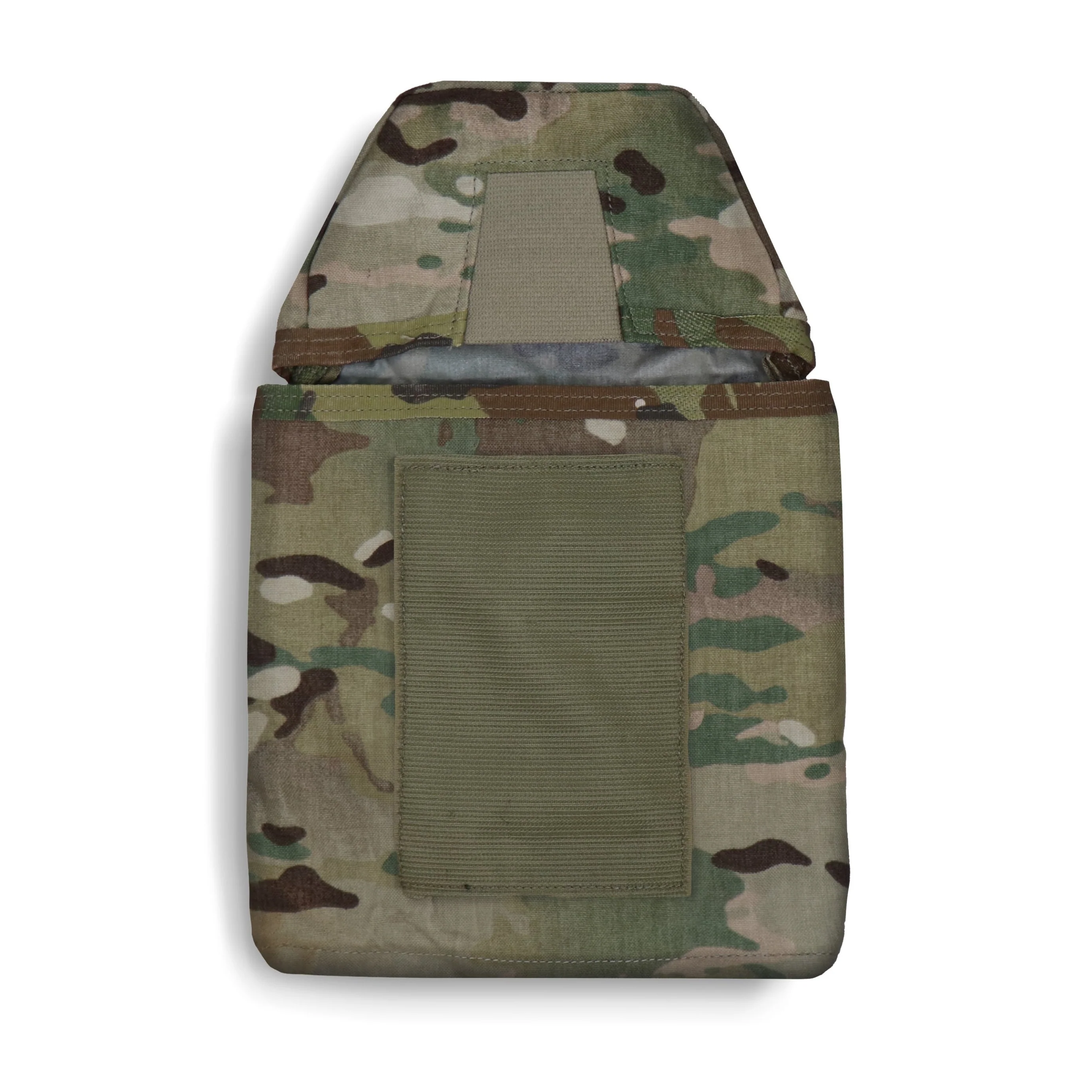 US Military IOTV Side Plate Pocket Without Soft Armor - Image 2
