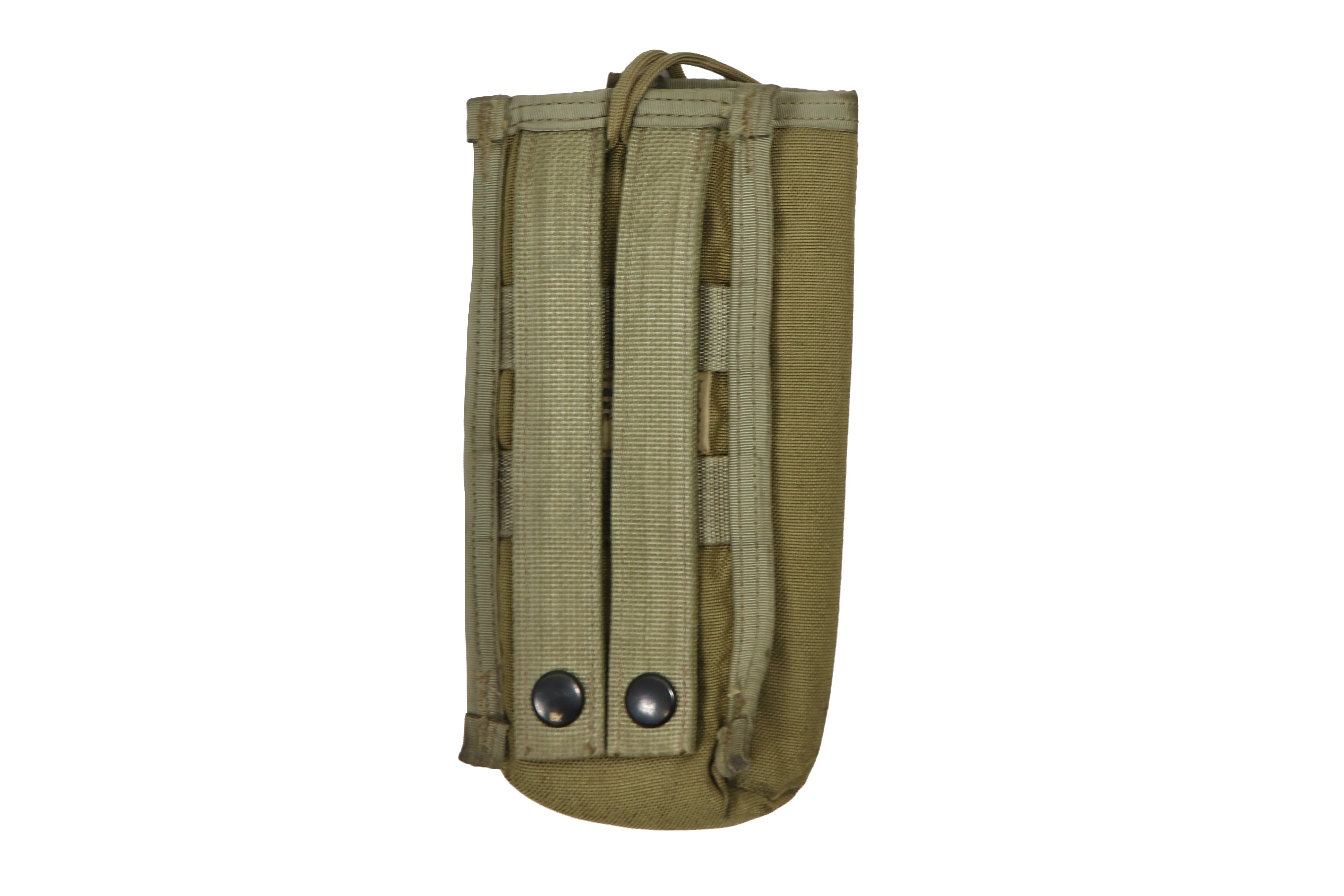 US Military Khaki SFLCS MBITR Radio Pouch - Image 2