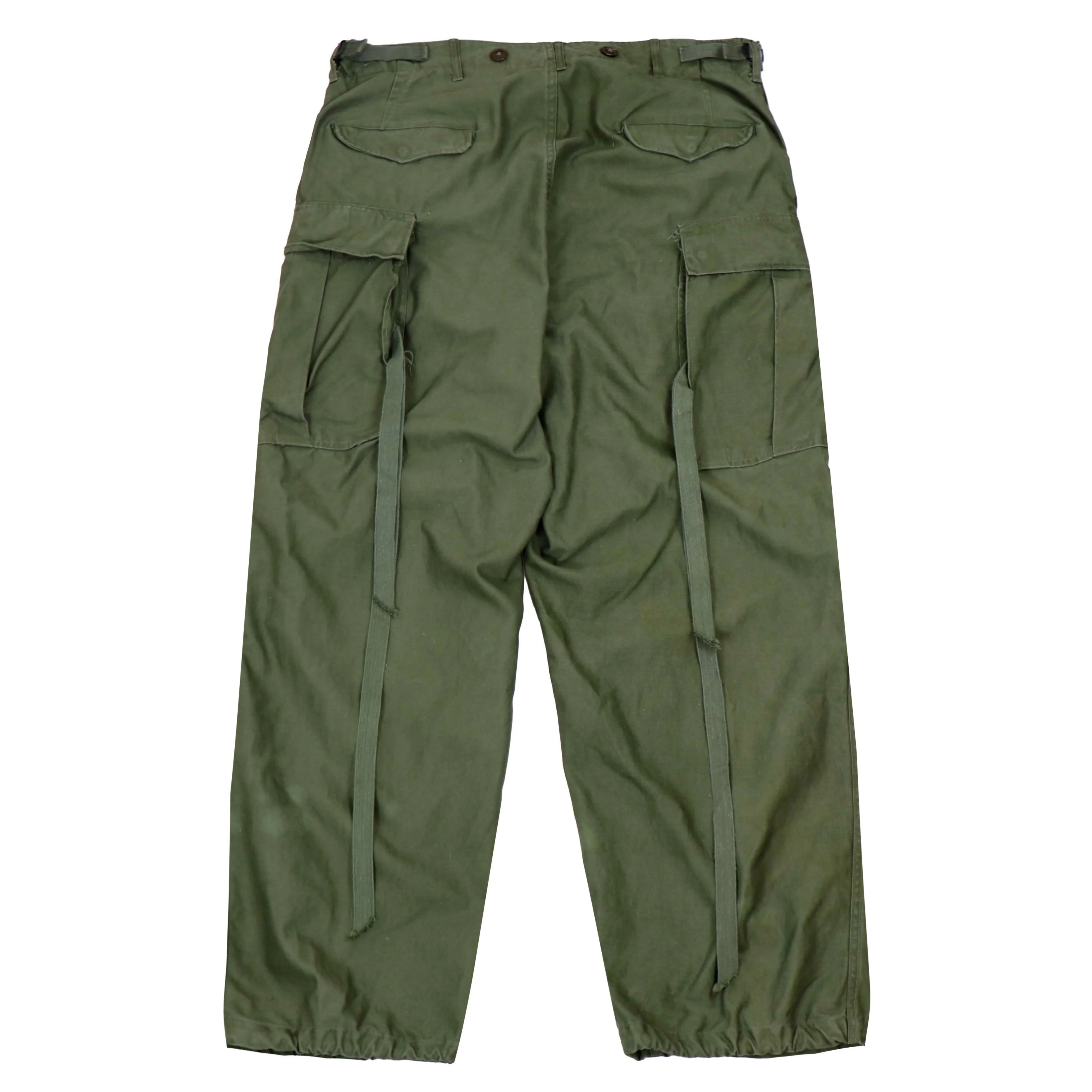 US Military M-1951 Field Shell Trousers - Image 2