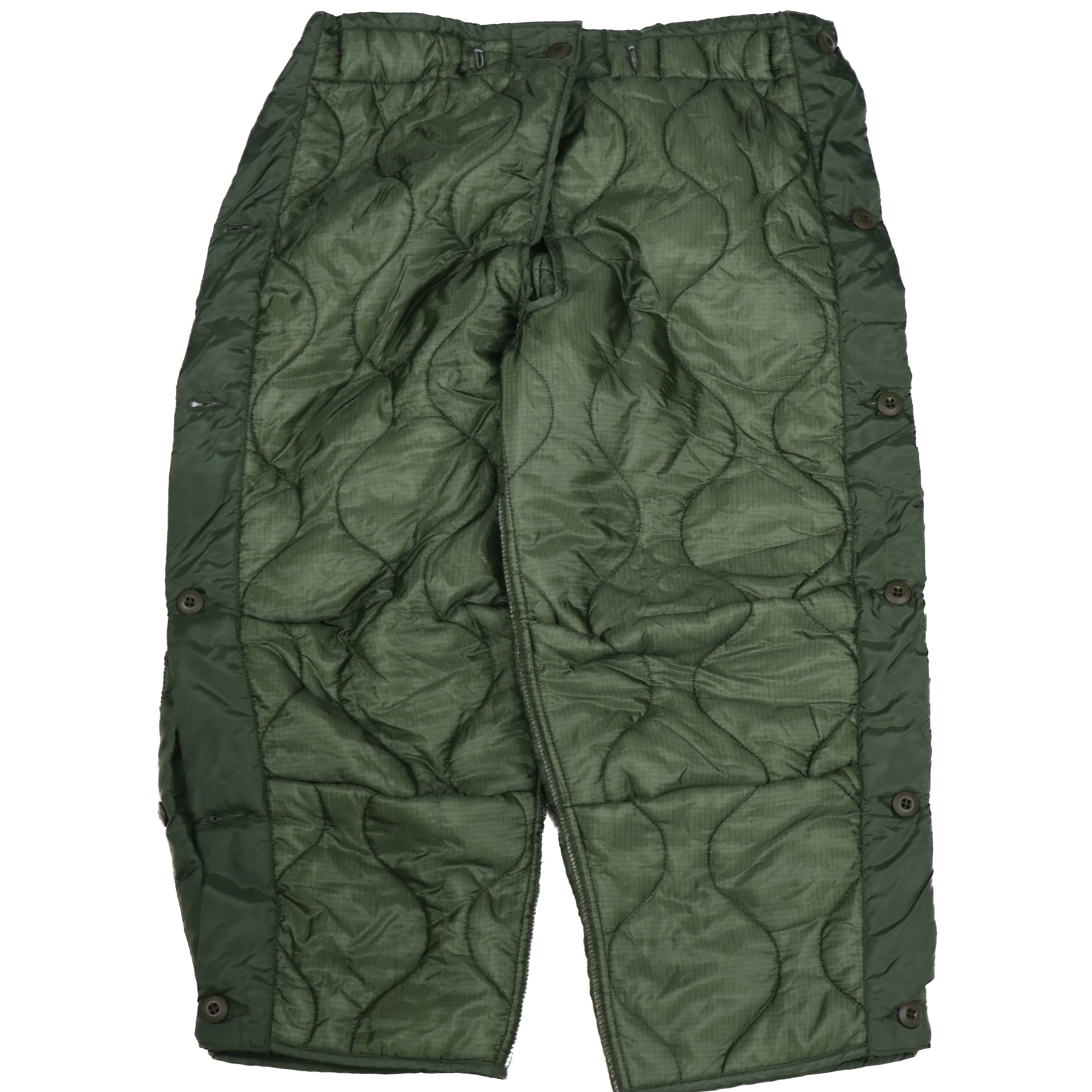 US MIlitary OD Green M65 Pants Liner