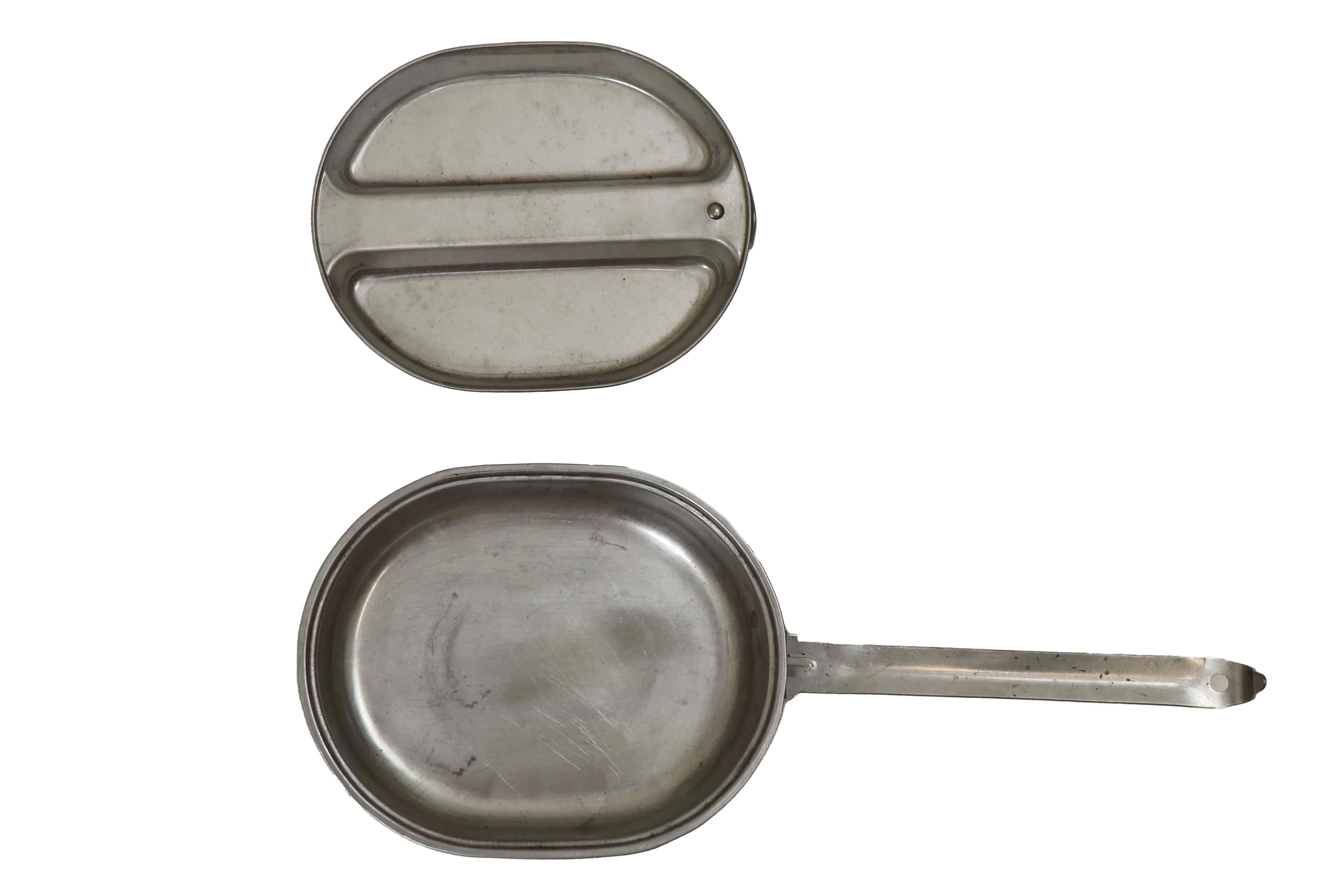 US Military Mess Kit Tin - Image 3