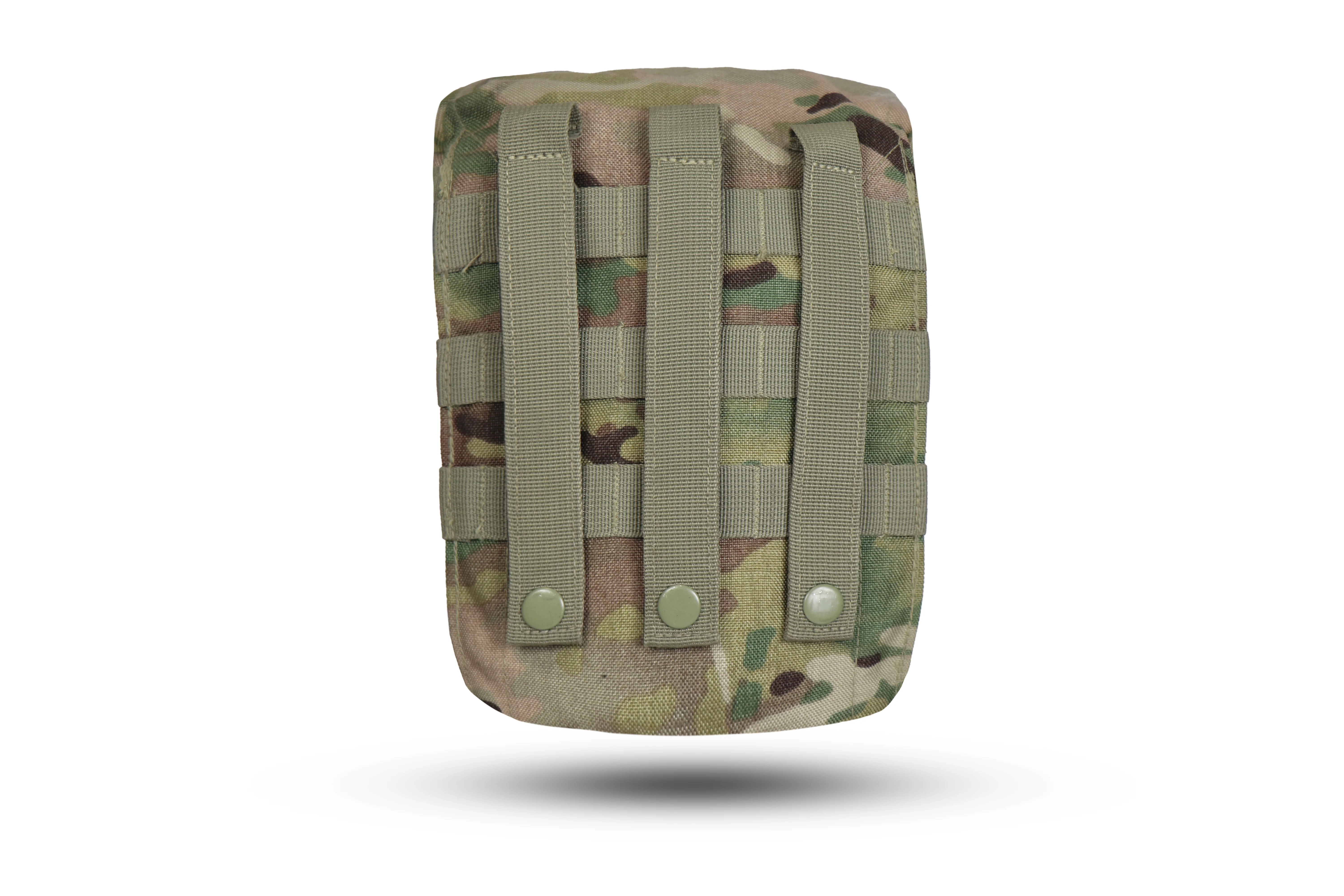 US Military MOLLE II OCP 200 Round Saw Pouch - Image 2