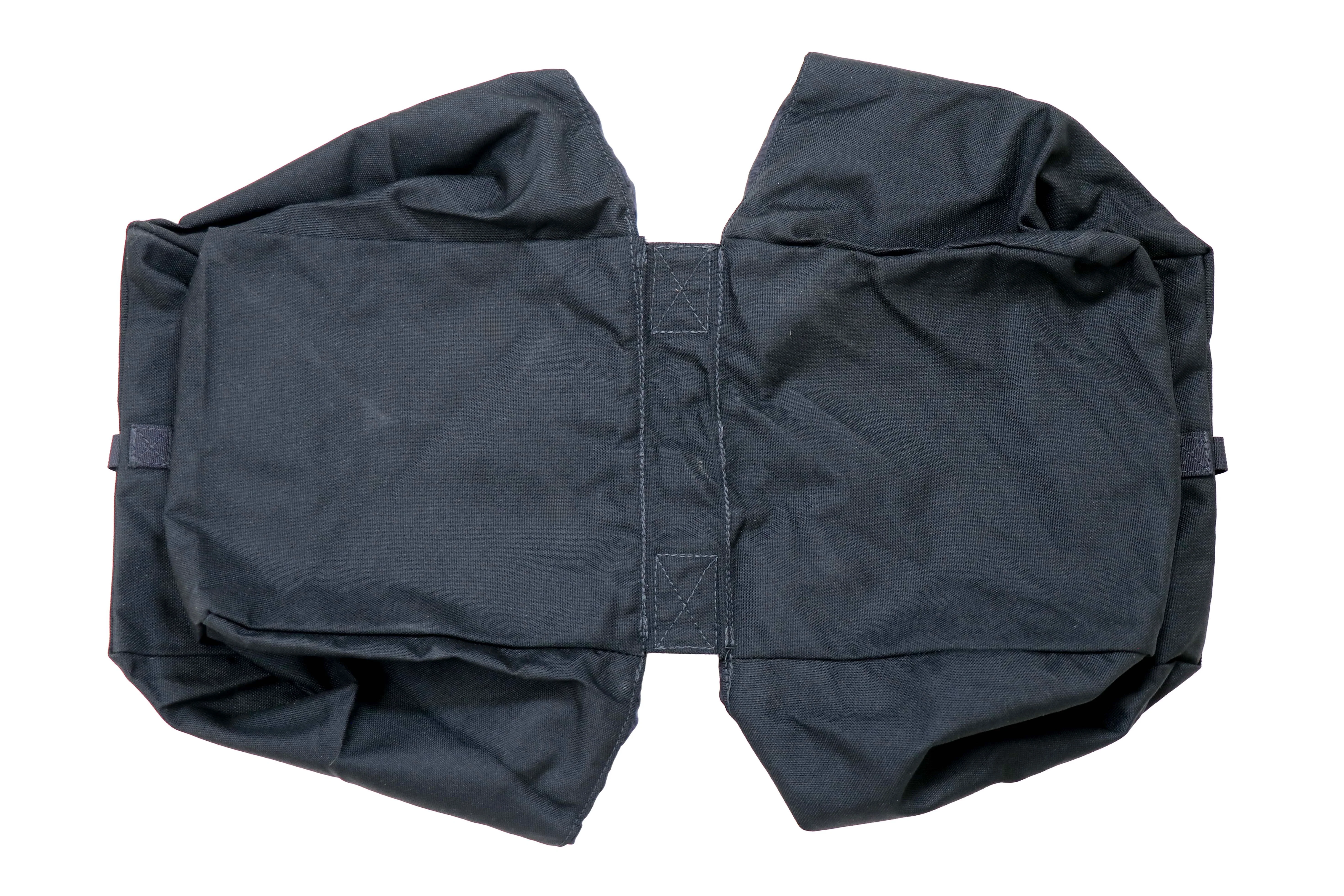 US Military Montague Paratrooper Bike Saddle Bag - Image 3