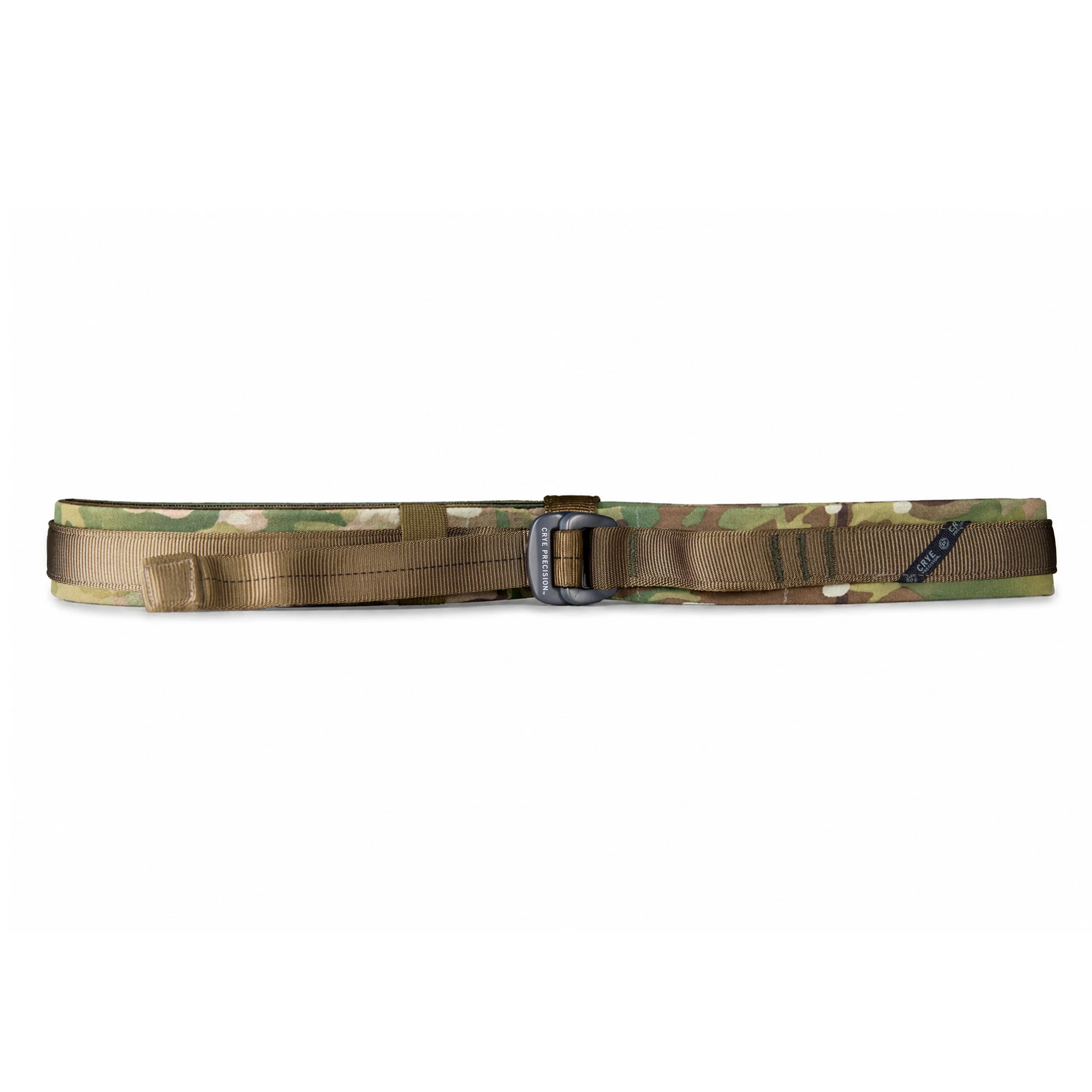 US Military Multicam Crye Precision Floating Loop Load Rated Belt