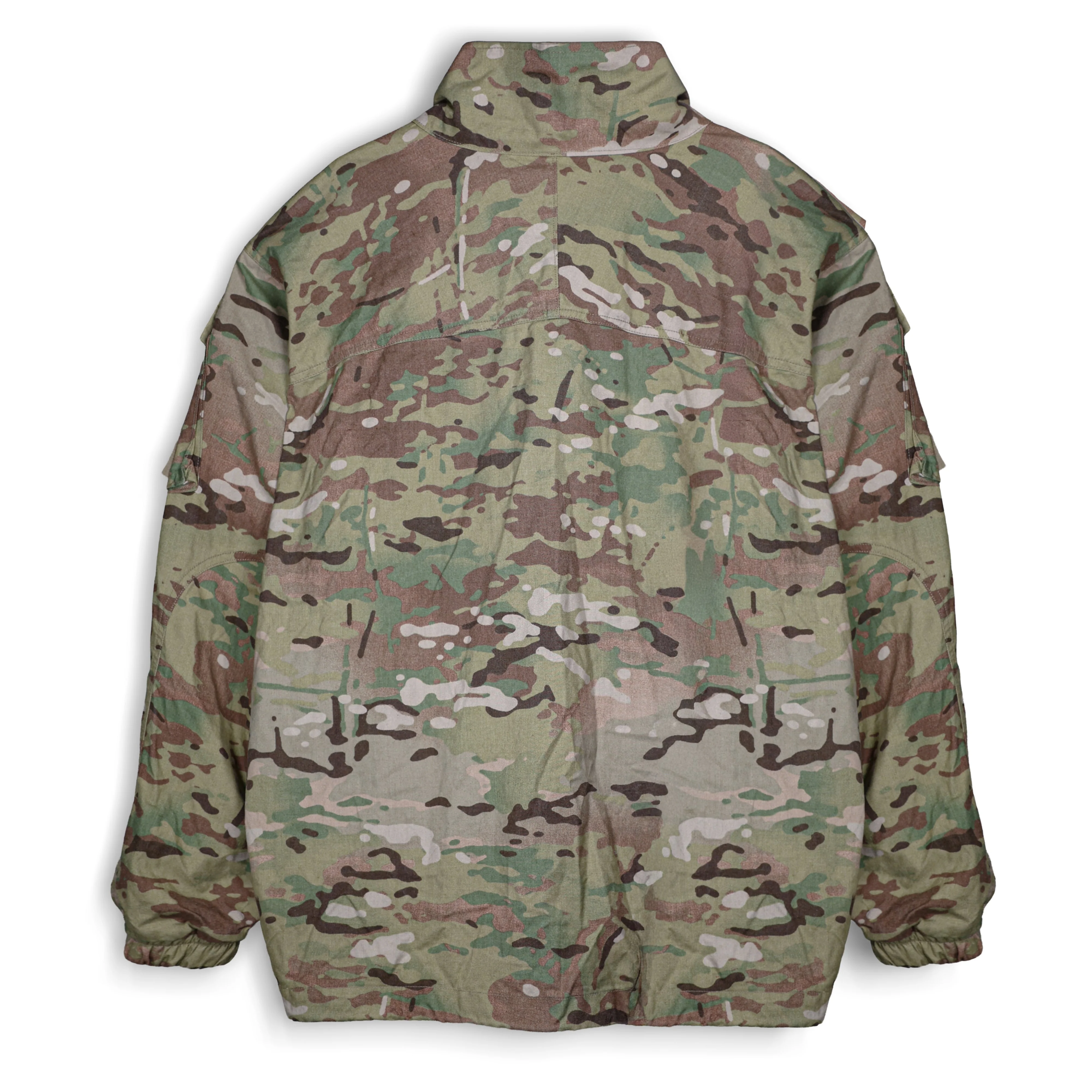 US Military OCP Level 5 Soft Shell Flame Resistant Jacket - Image 2