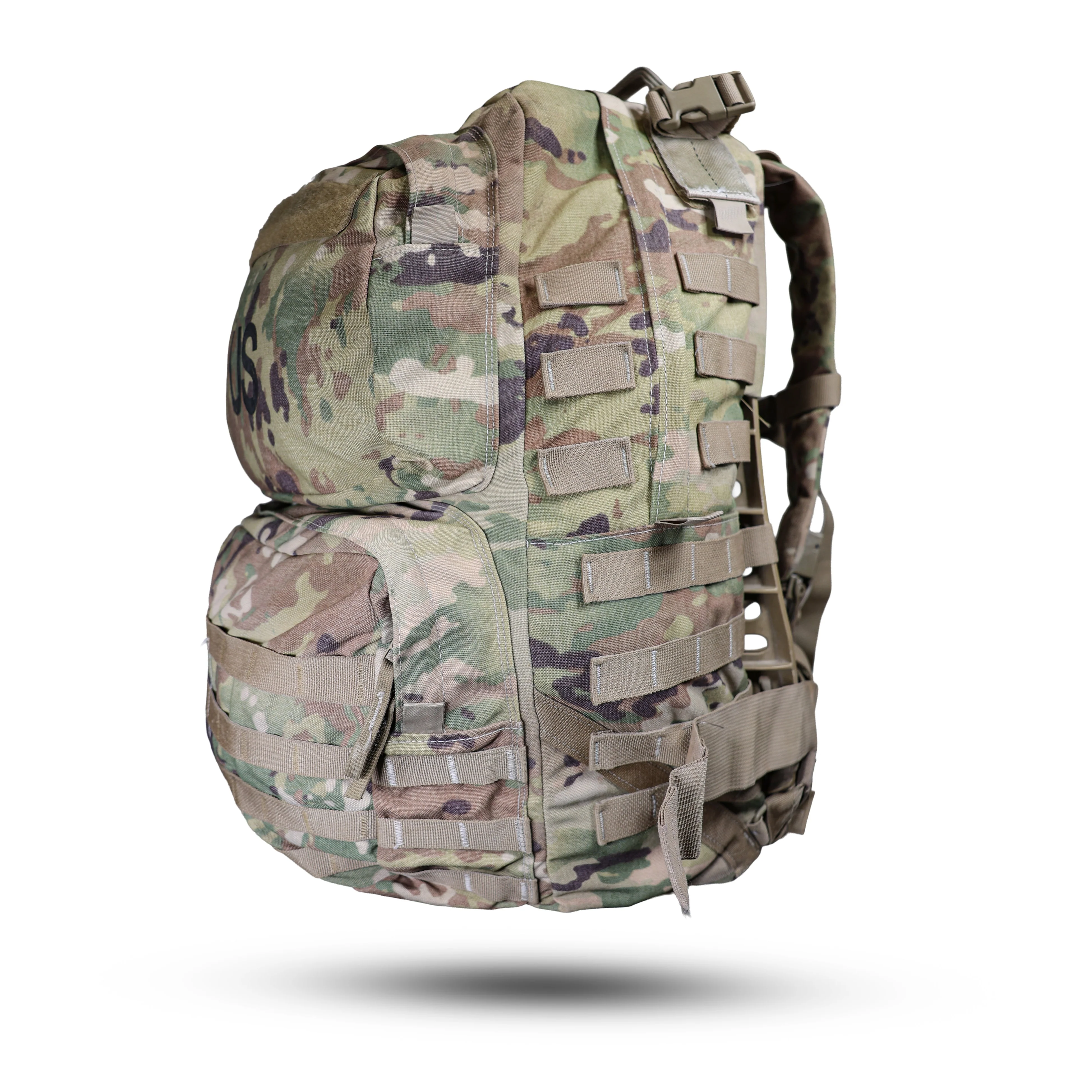 US Military Molle II OCP Medium Rucksack - Image 2