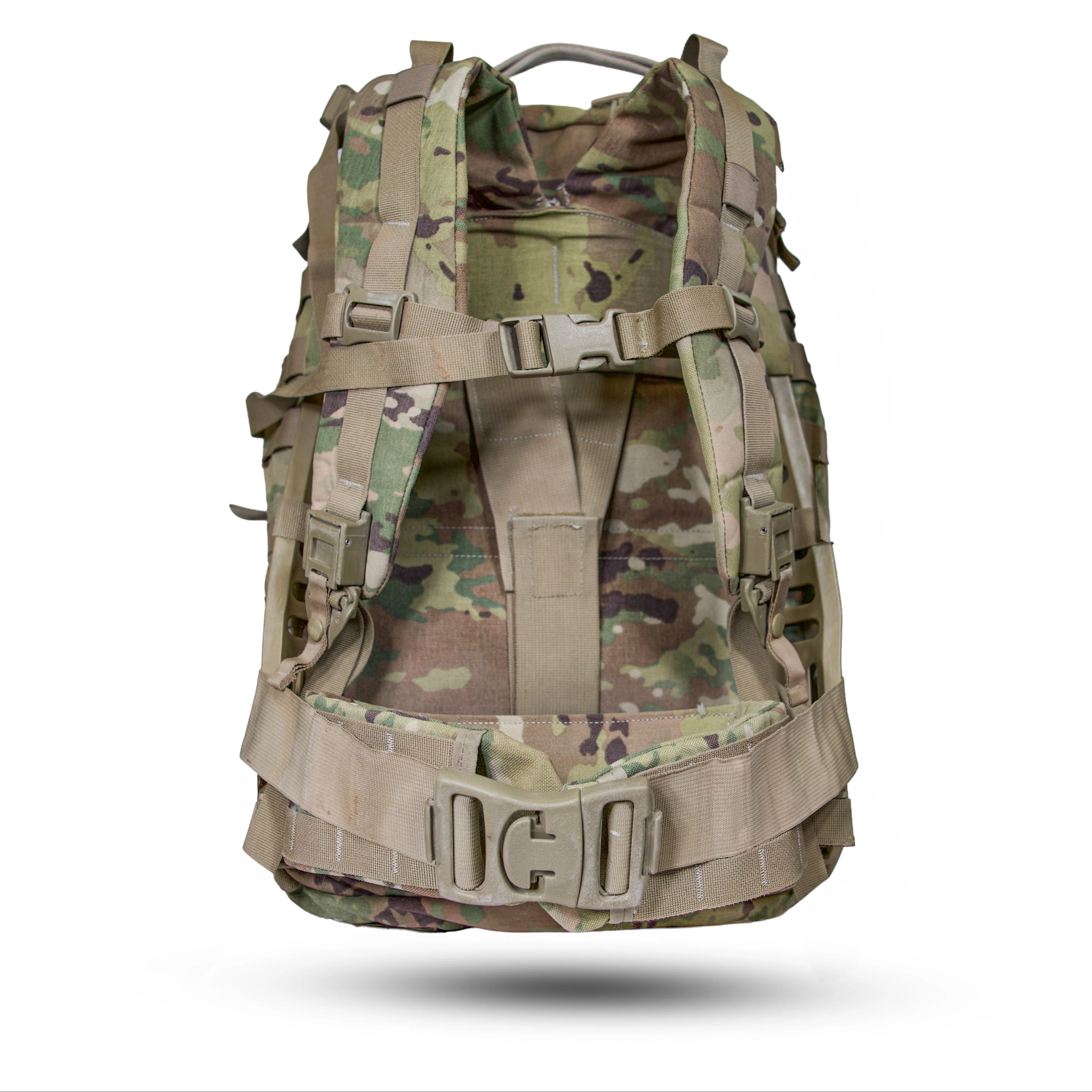 US Military Molle II OCP Medium Rucksack - Image 3