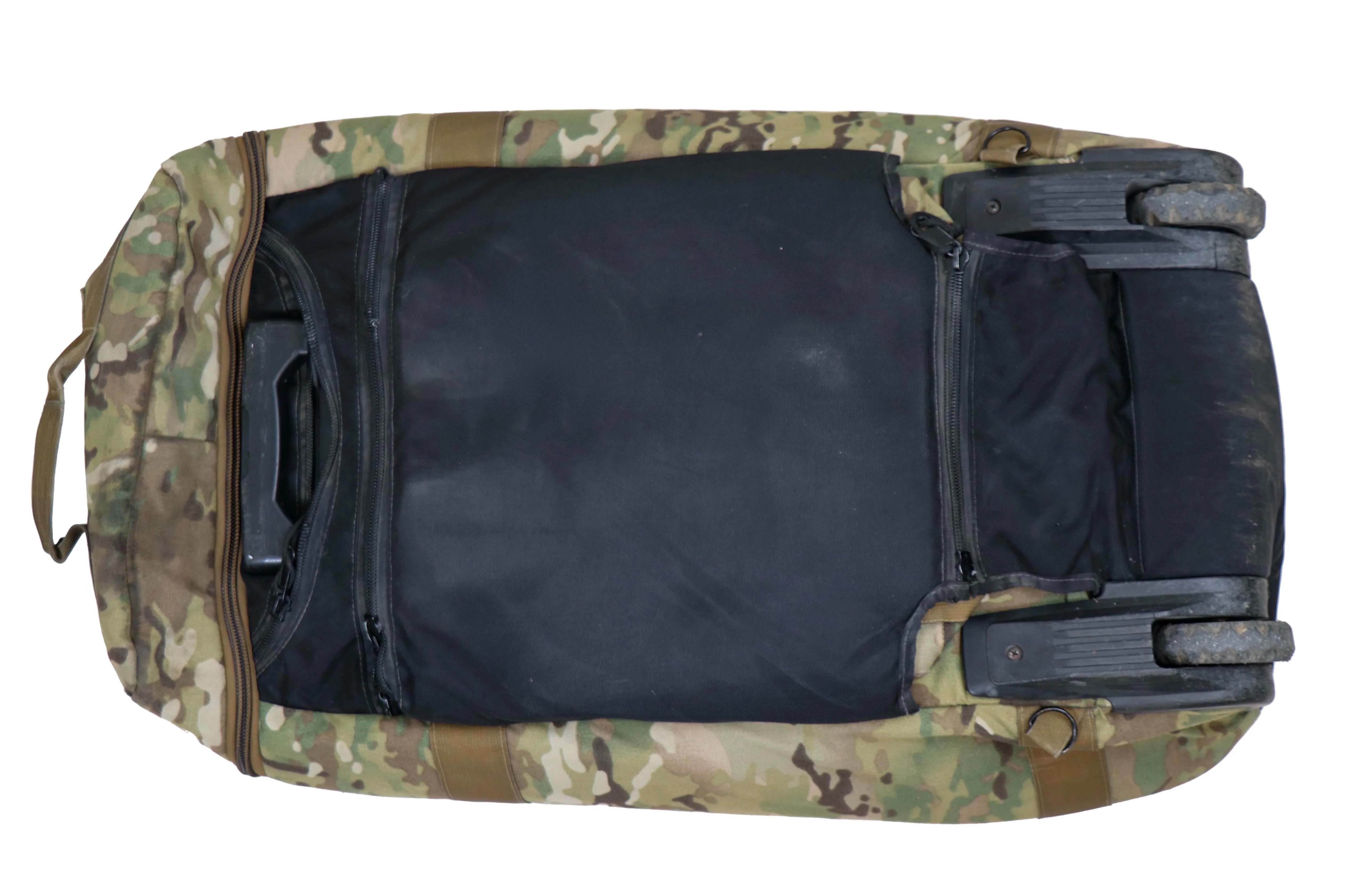 US Military OCP Rolling Deployment Bag - Image 2