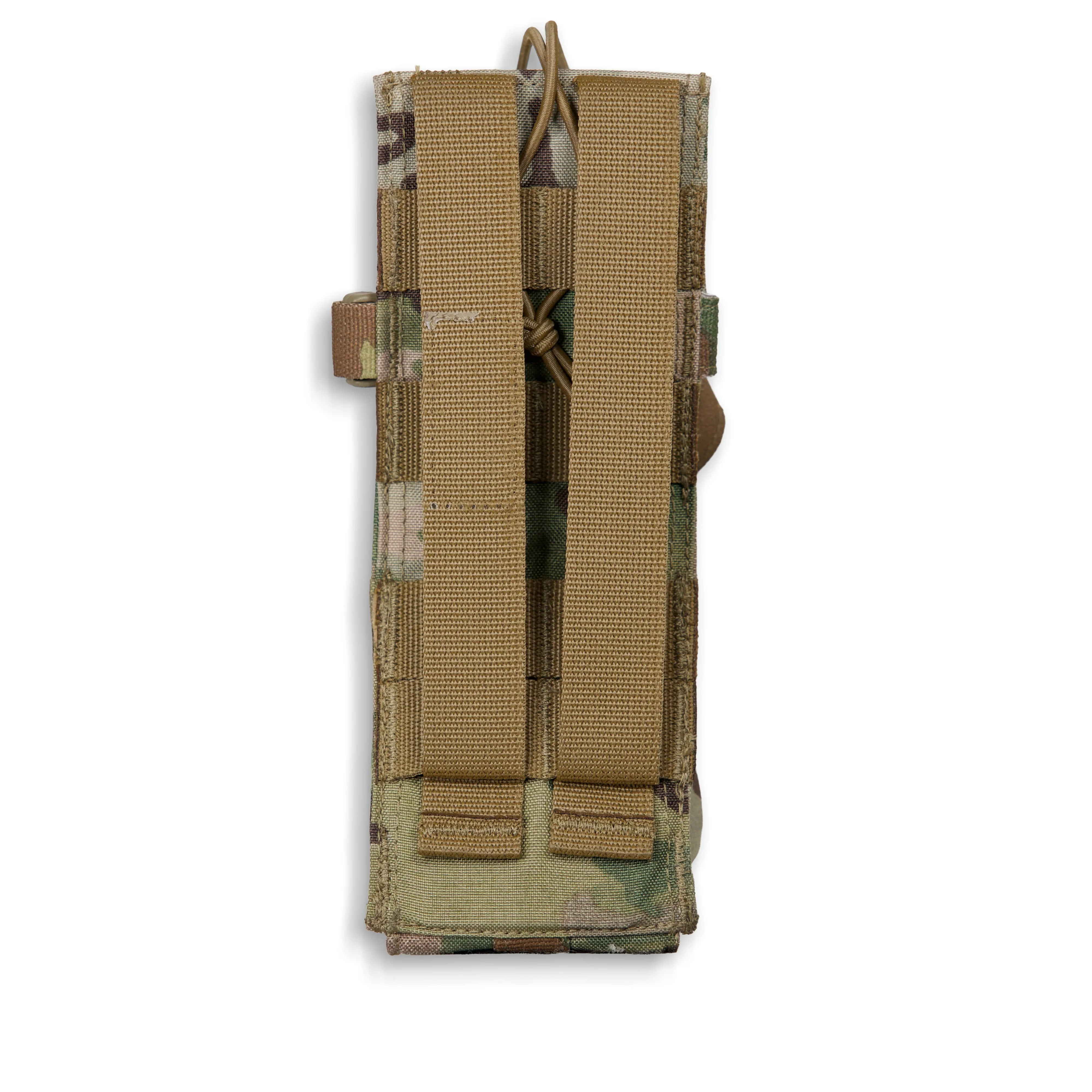 US Military Multicam TYR Harris 163 Radio Pouch - Image 2
