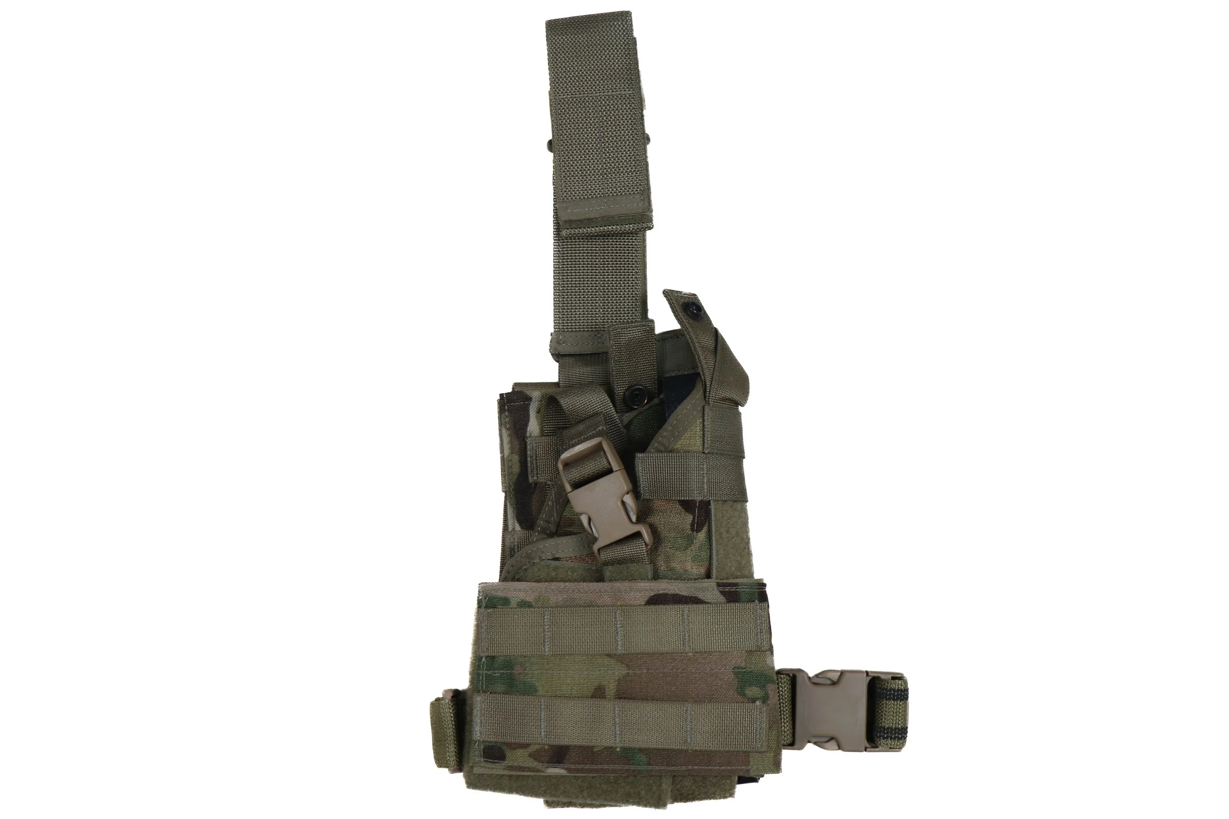 US Military OCP Universal Drop Leg Holster - Image 2