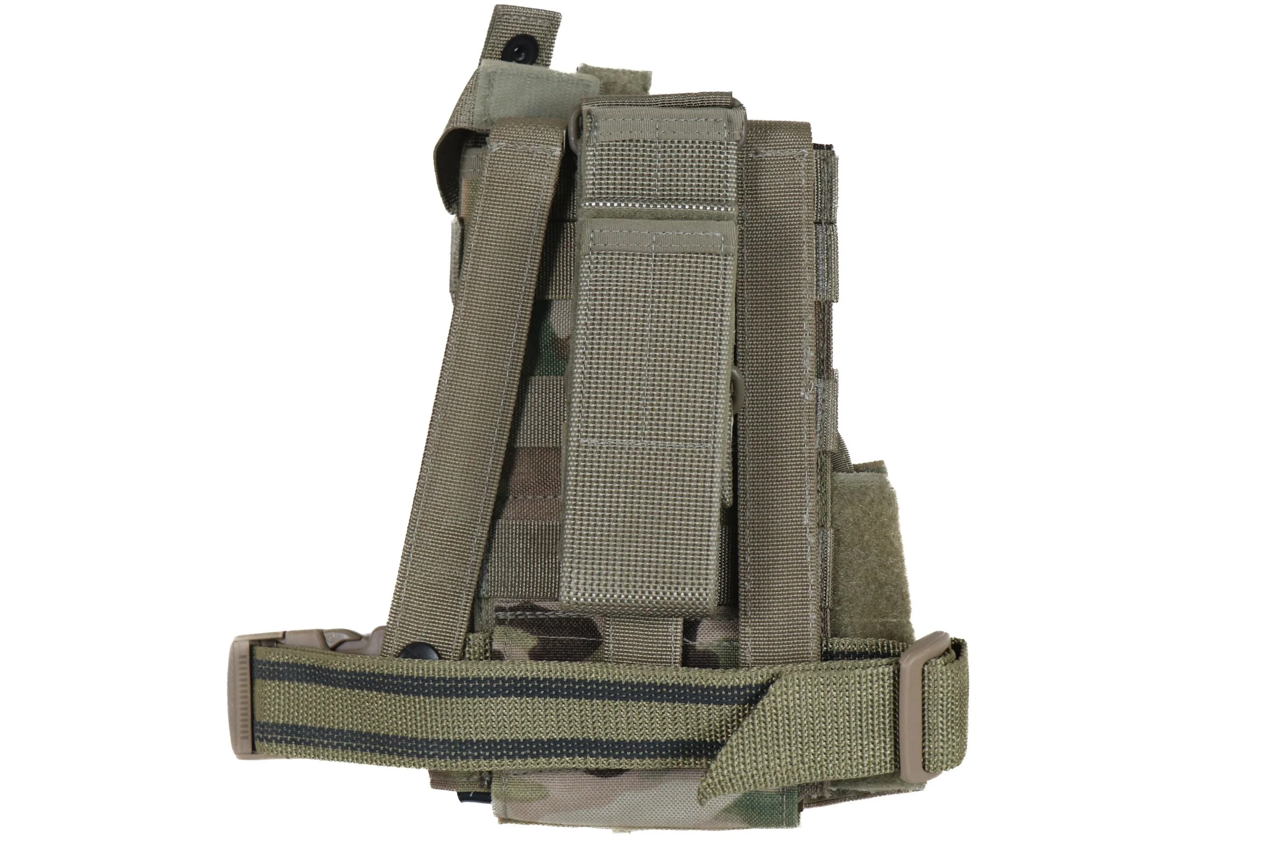 US Military OCP Universal Drop Leg Holster - Image 3